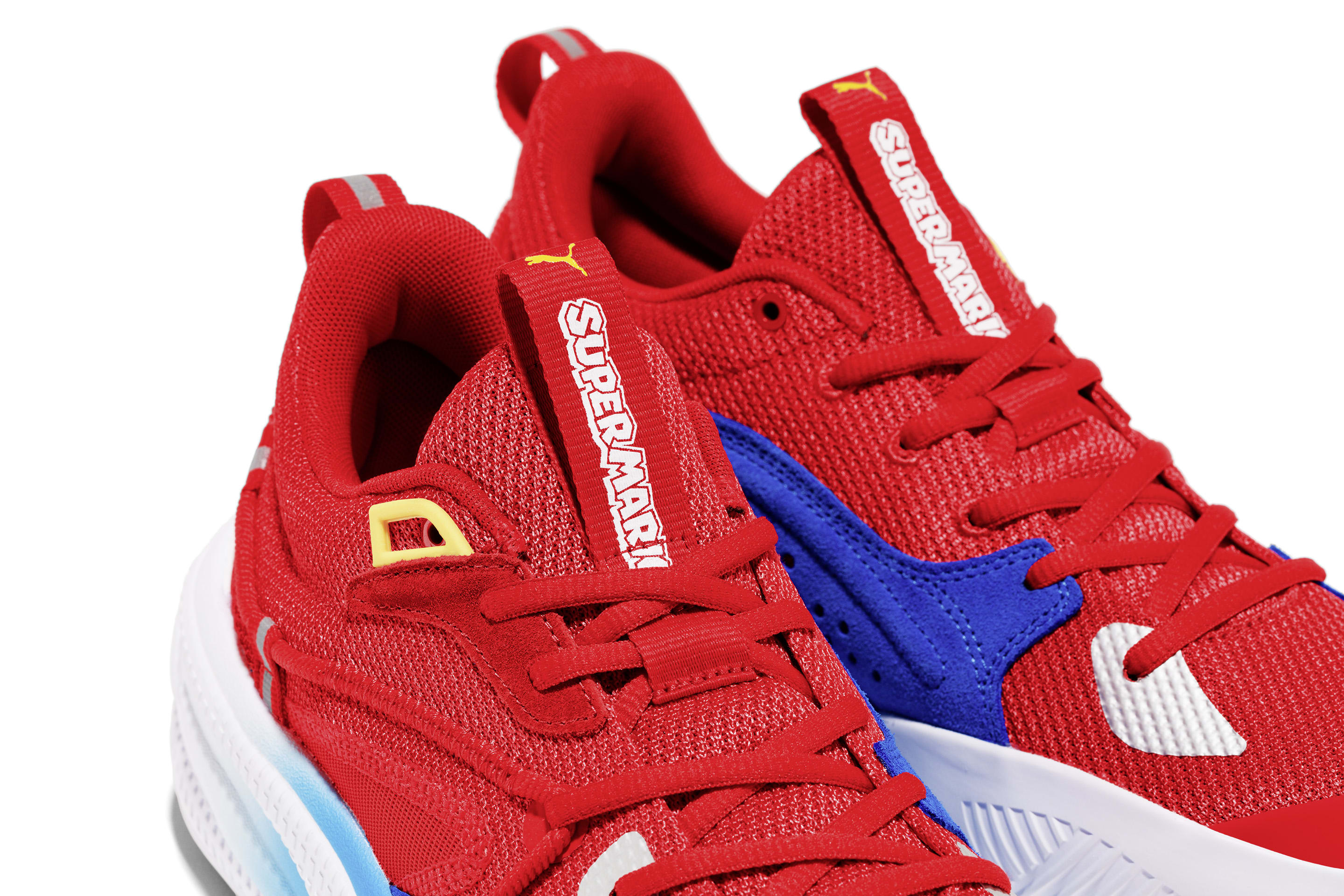 Nintendo X Puma Rs Dreamer Super Mario 64 Release Date Sole Collector