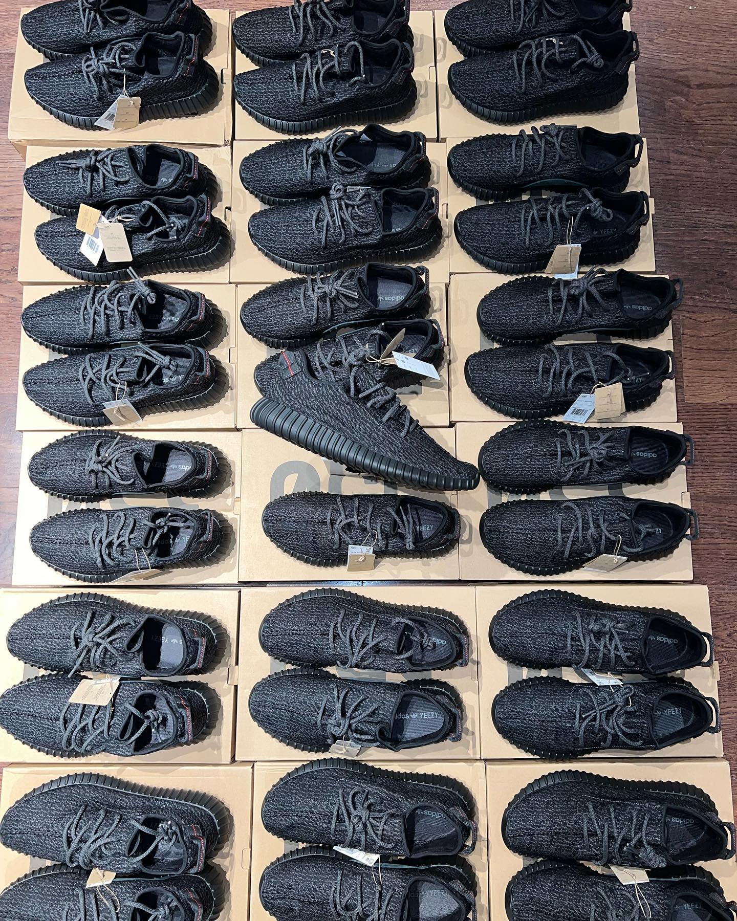 Adidas Yeezy Boost 350 'Pirate Black' 2023 Release Date BB5350 | Sole Collector