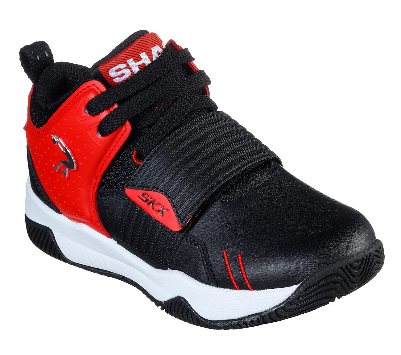 Shaq Really Made a Kid's Sneaker Line 