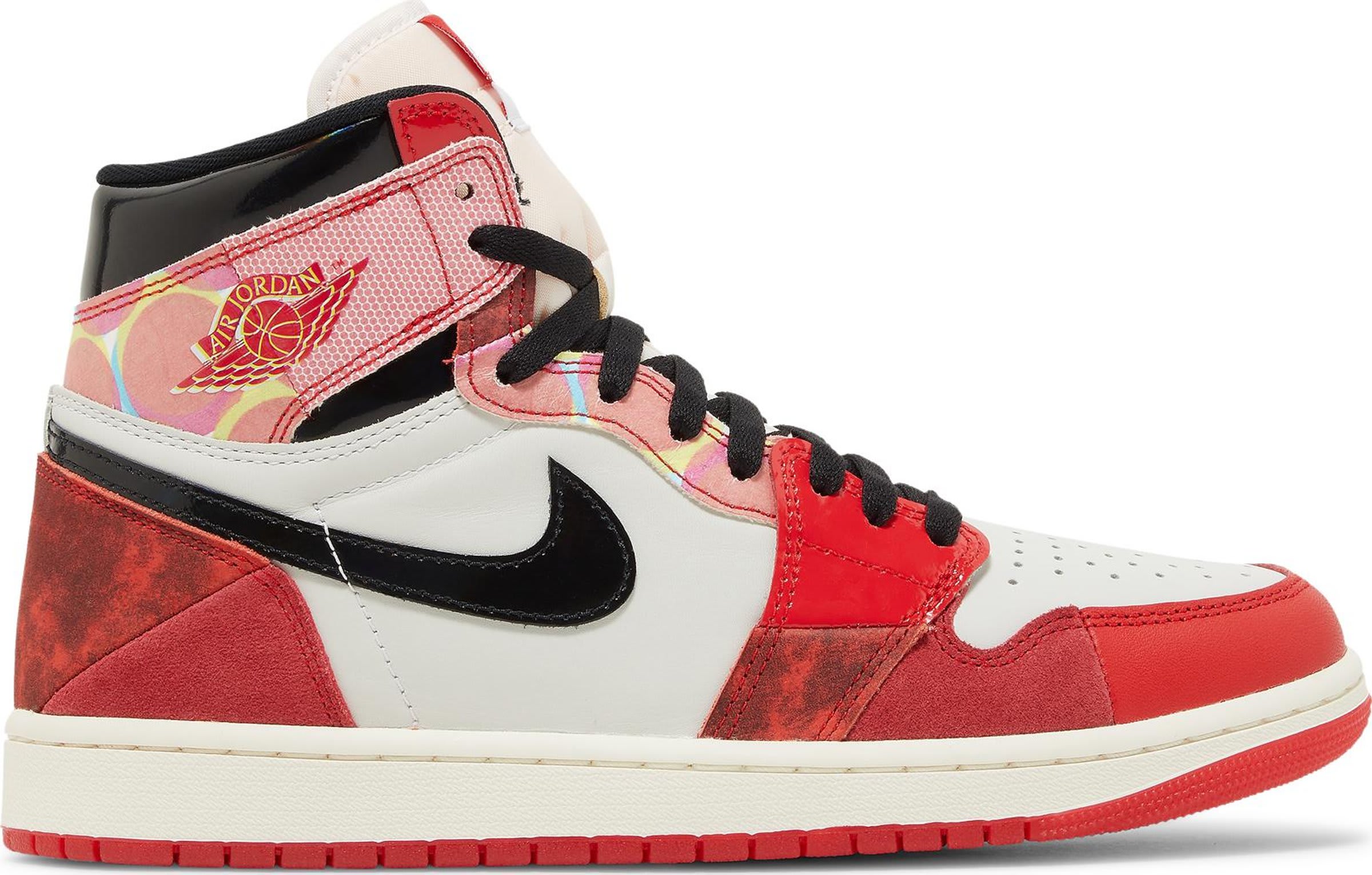 Air Jordan 1 High OG 'Spider-Man: Across the Spider-Verse' DV1748-601 |  Sole Collector