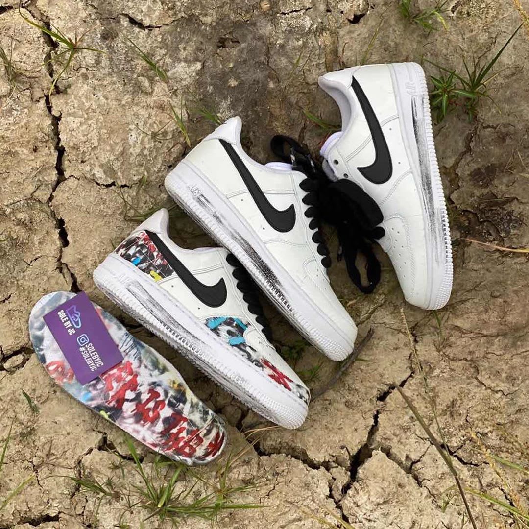 air force 1 peaceminusone white