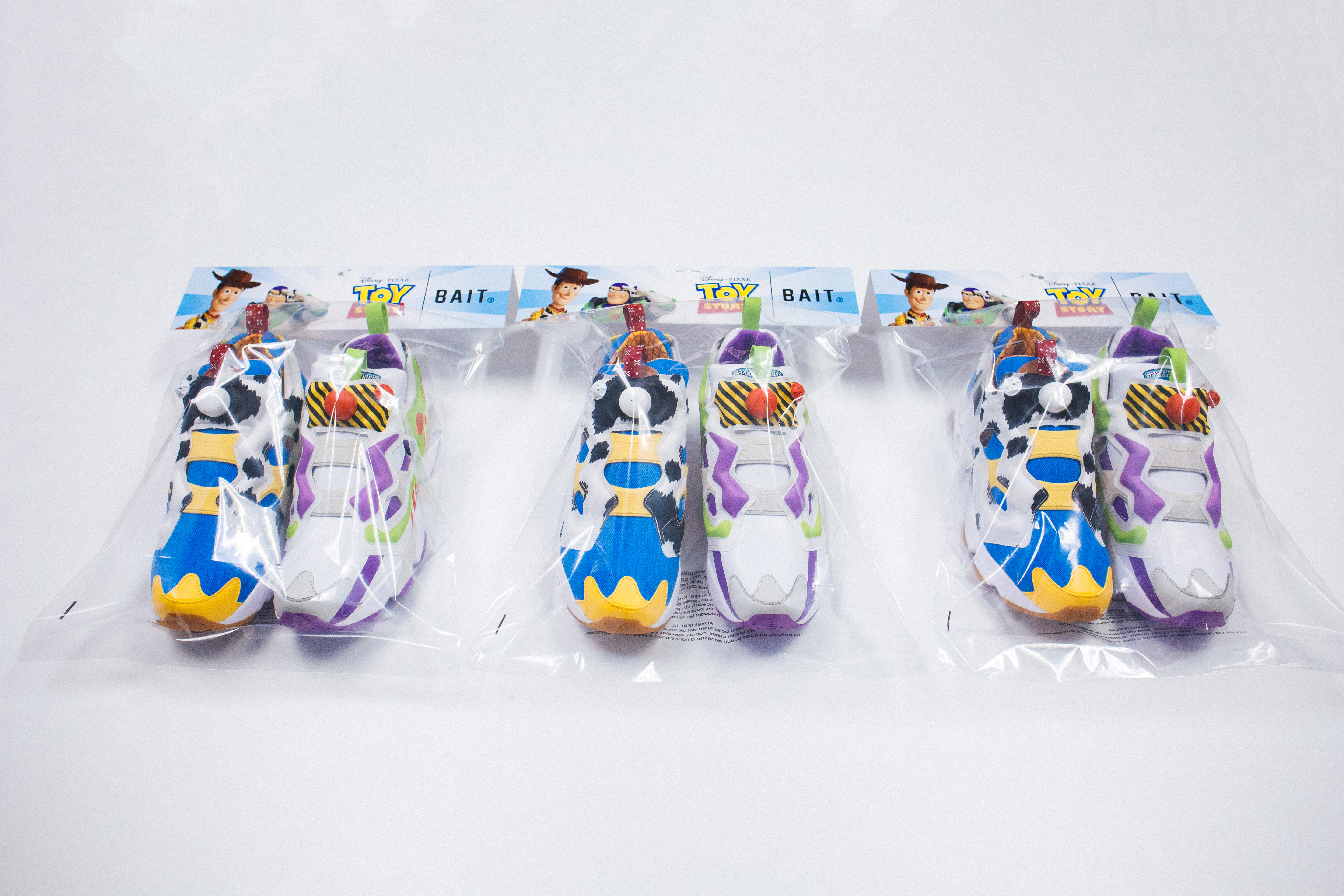 reebok pump fury toy story