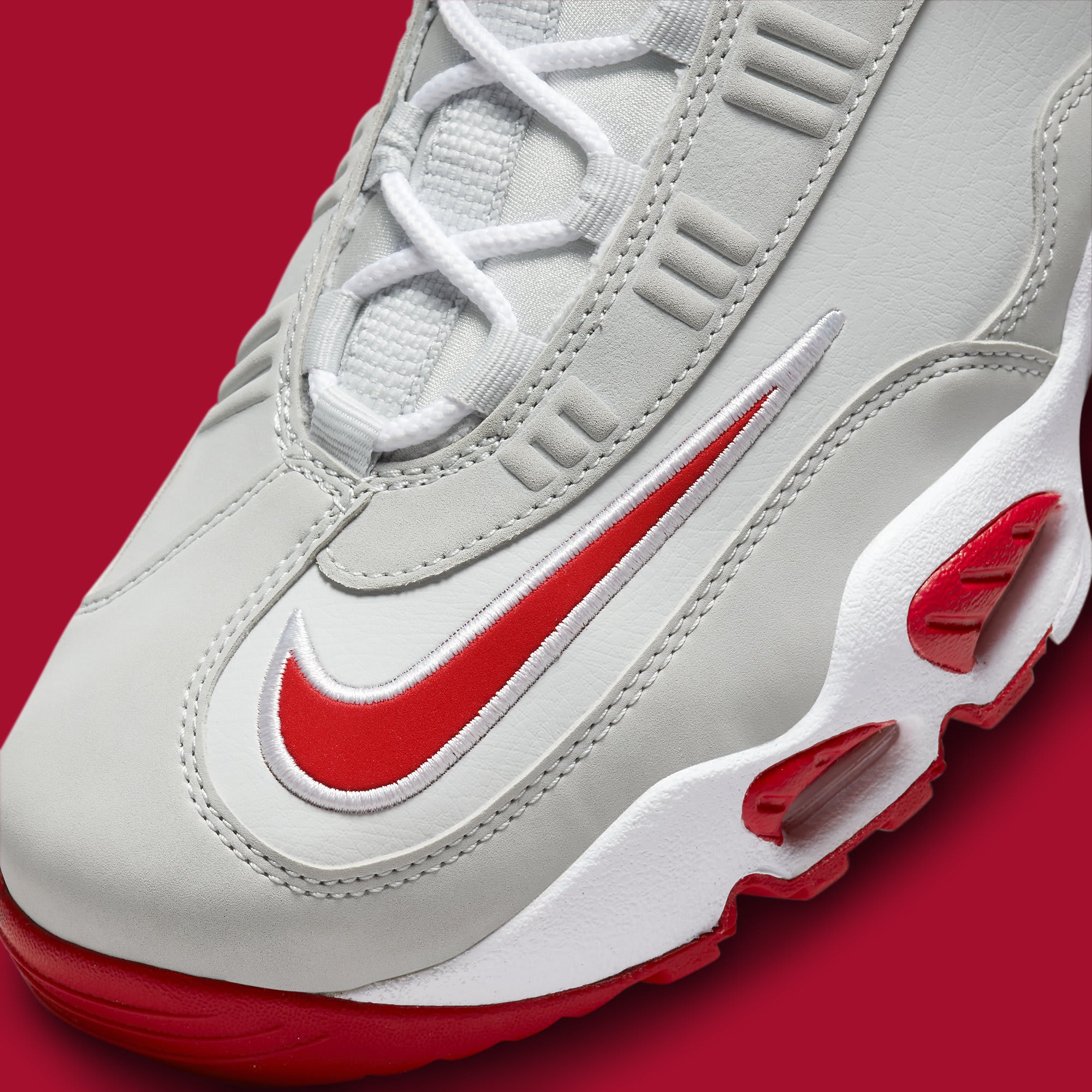 Nike Air Griffey Max 1 Cincinnati Reds FD0760043 Release Date Sole