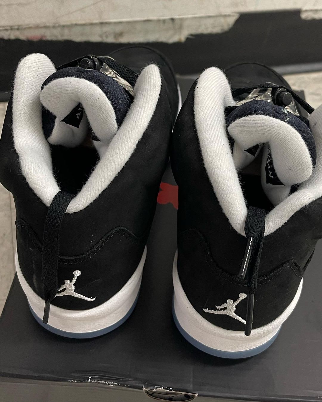 oreo 5 size 11