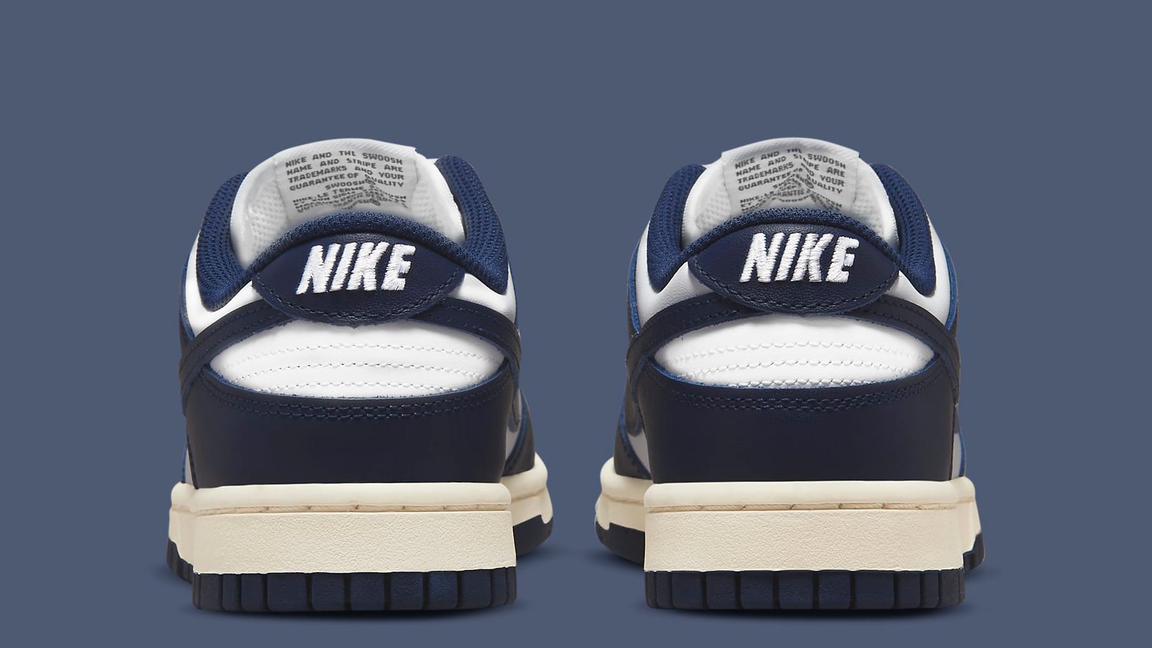 Nike is dropping a new Dunk Low with vintage treatment | Sole