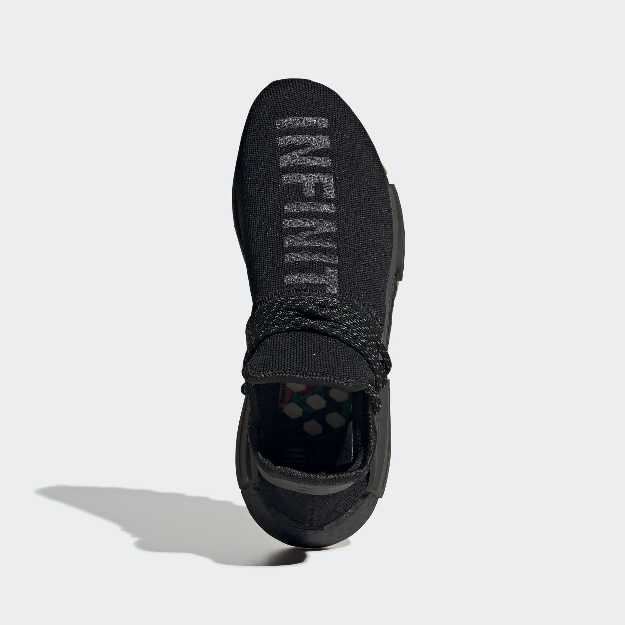 adidas nmd hu trail pharrell now is her time black