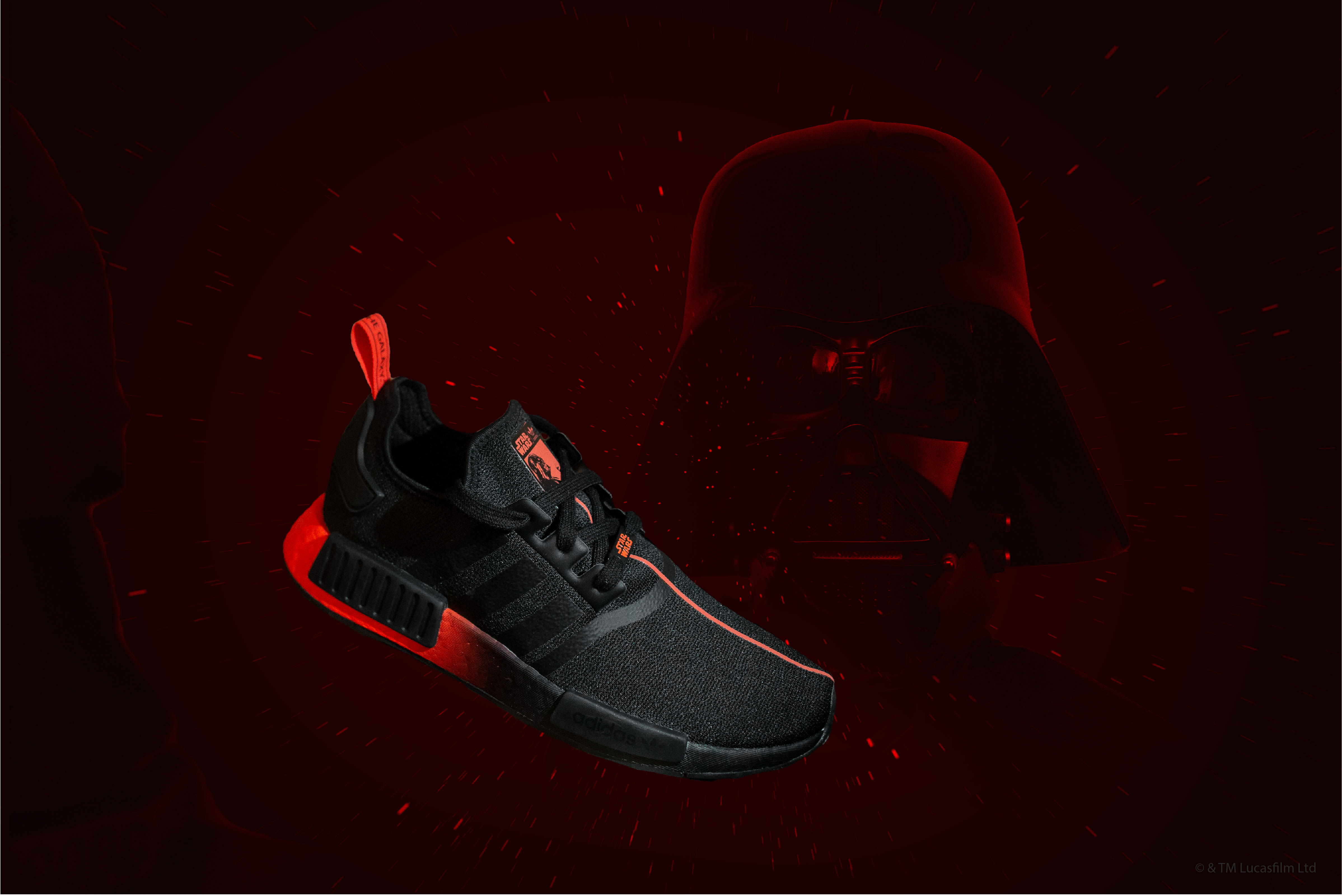 adidas limited edition star wars