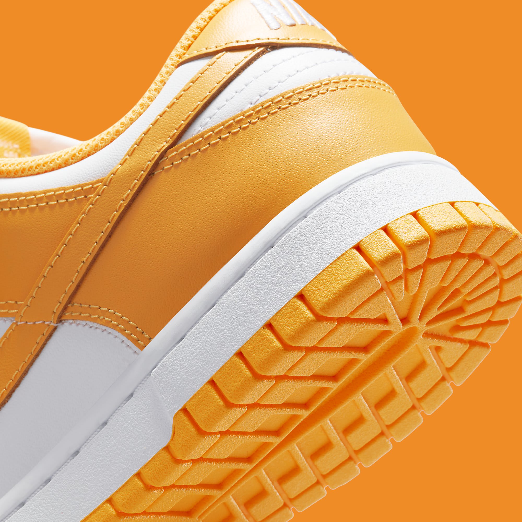 Nike Dunk Low Laser Orange Release Date DD1503-800 | Sole Collector