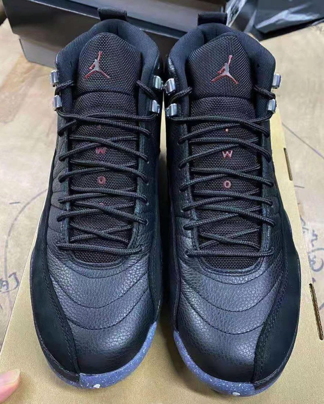 jordan 12 utility gs