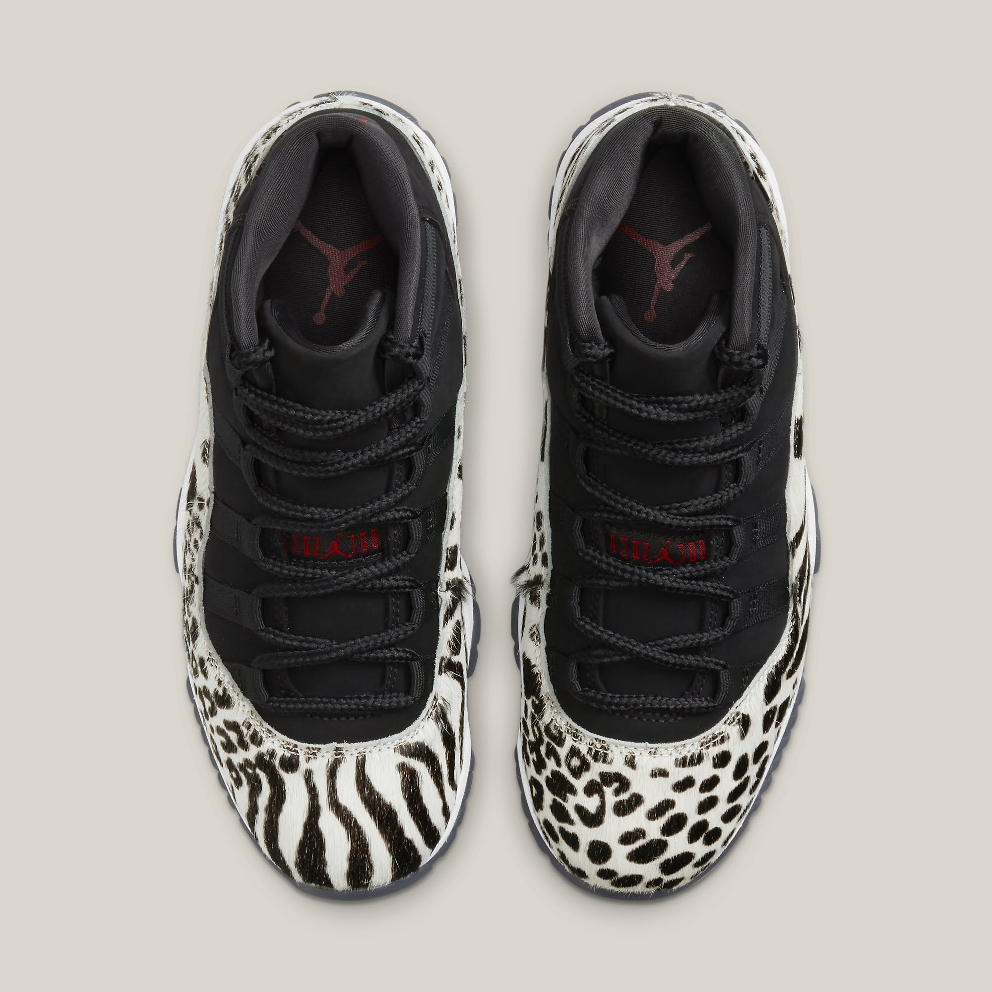 jordan 11 leopard