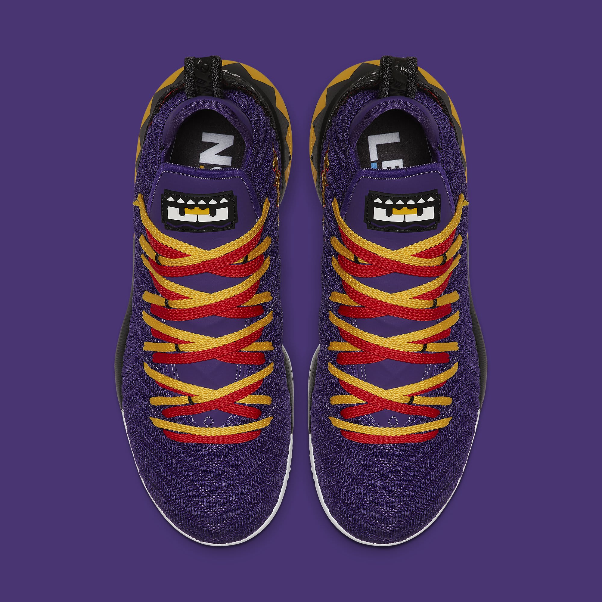 lebron 16 martin edition