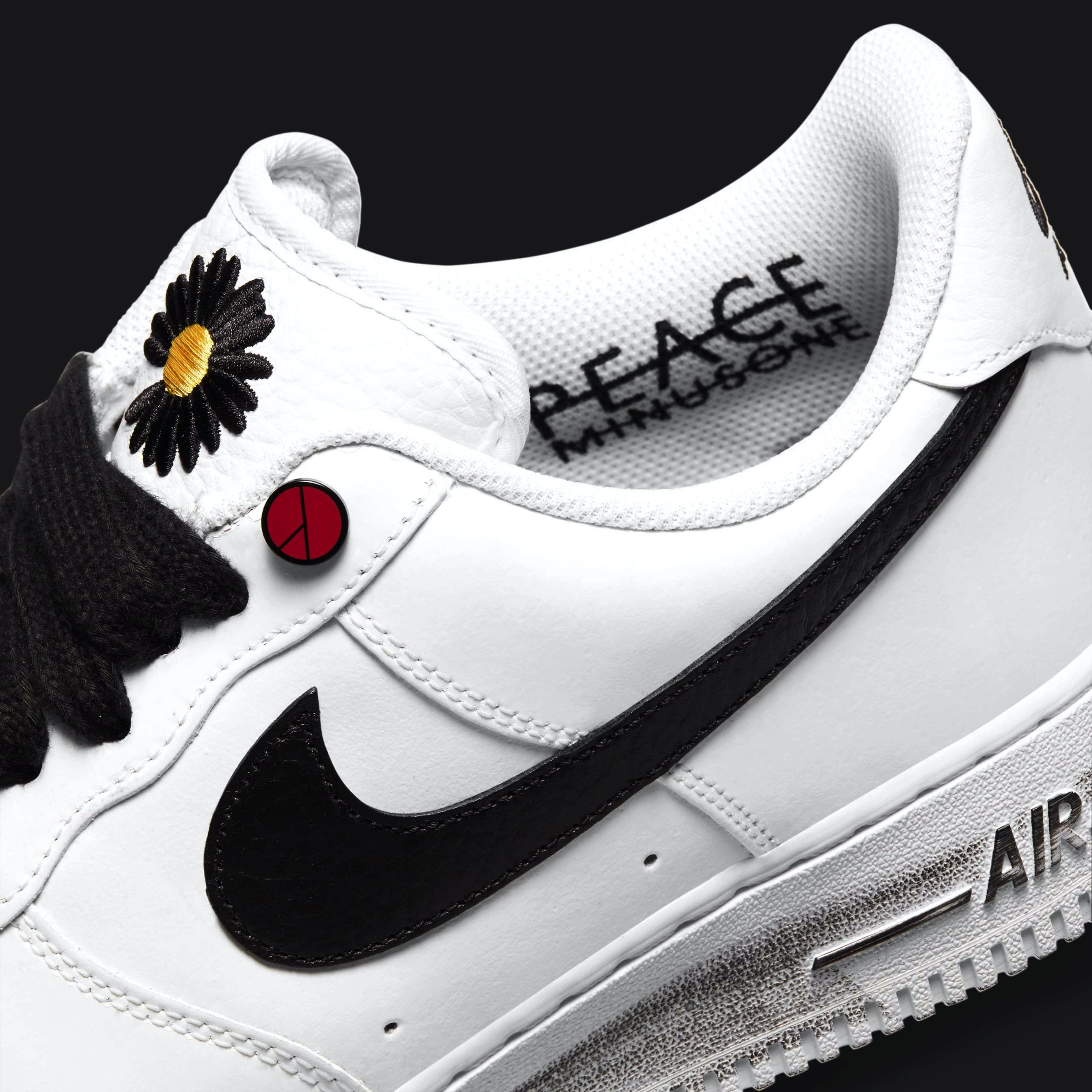 g dragon air force 1 white