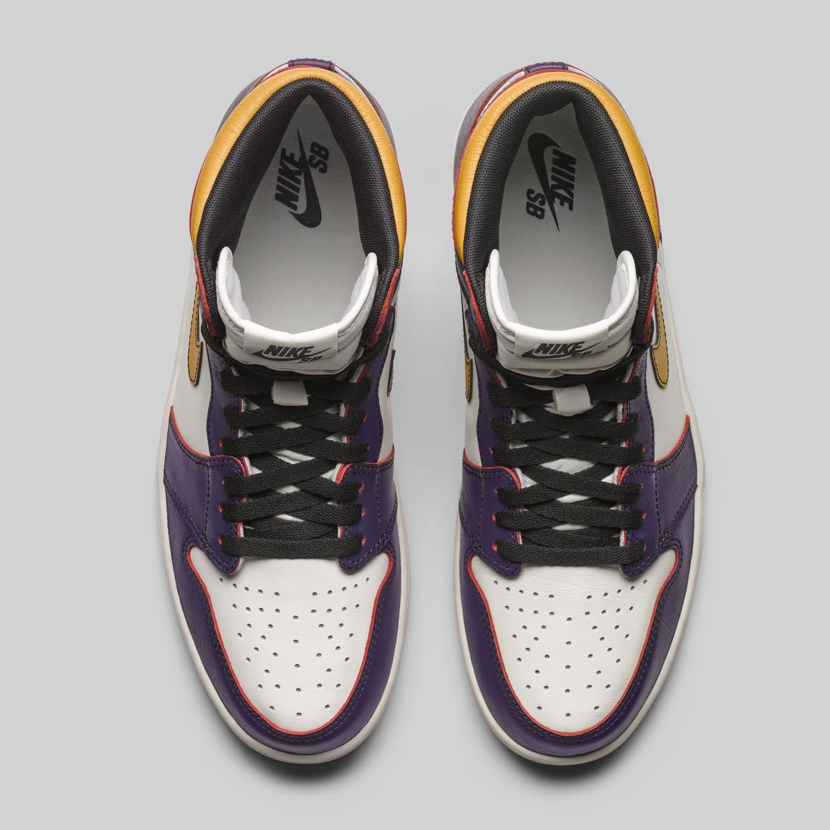 jordan 1 sb lakers store list