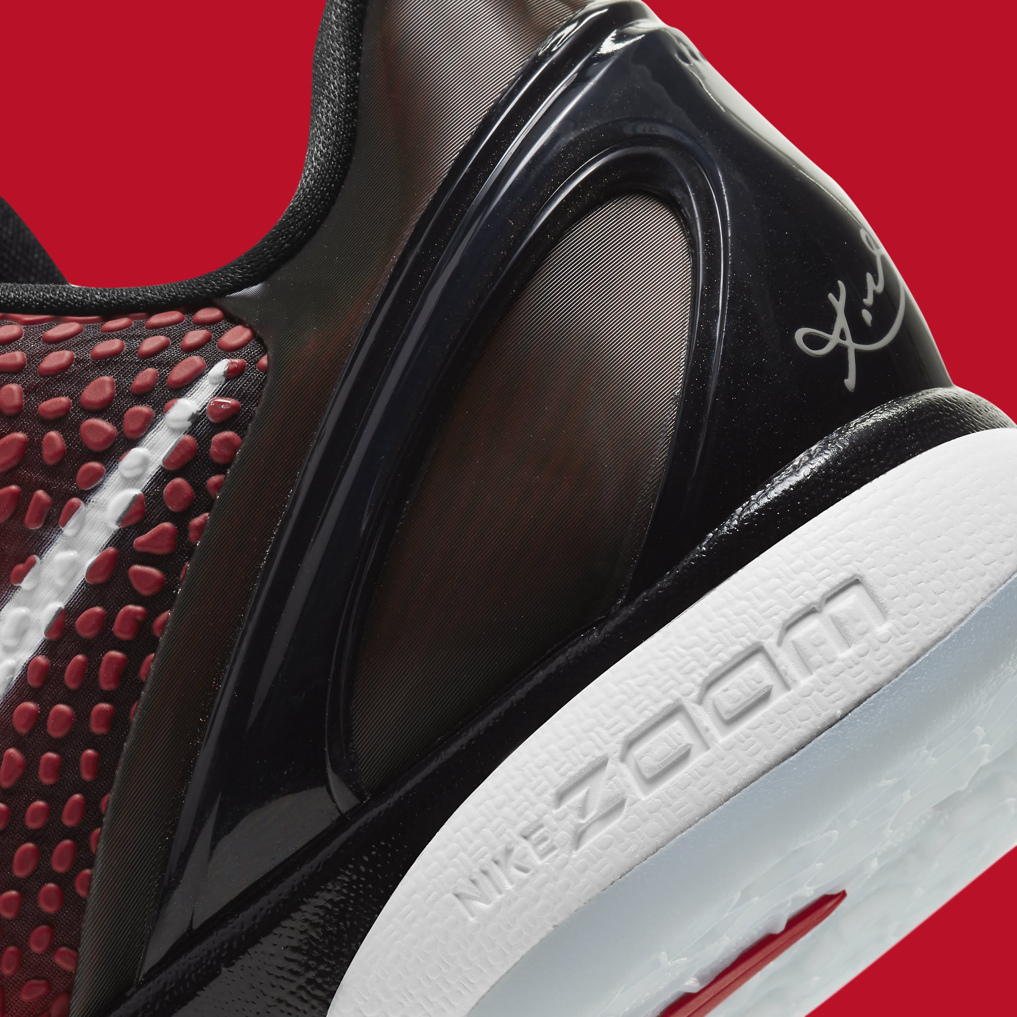 Nike Kobe 6 Protro 'All-Star' DH9888-600 Heel