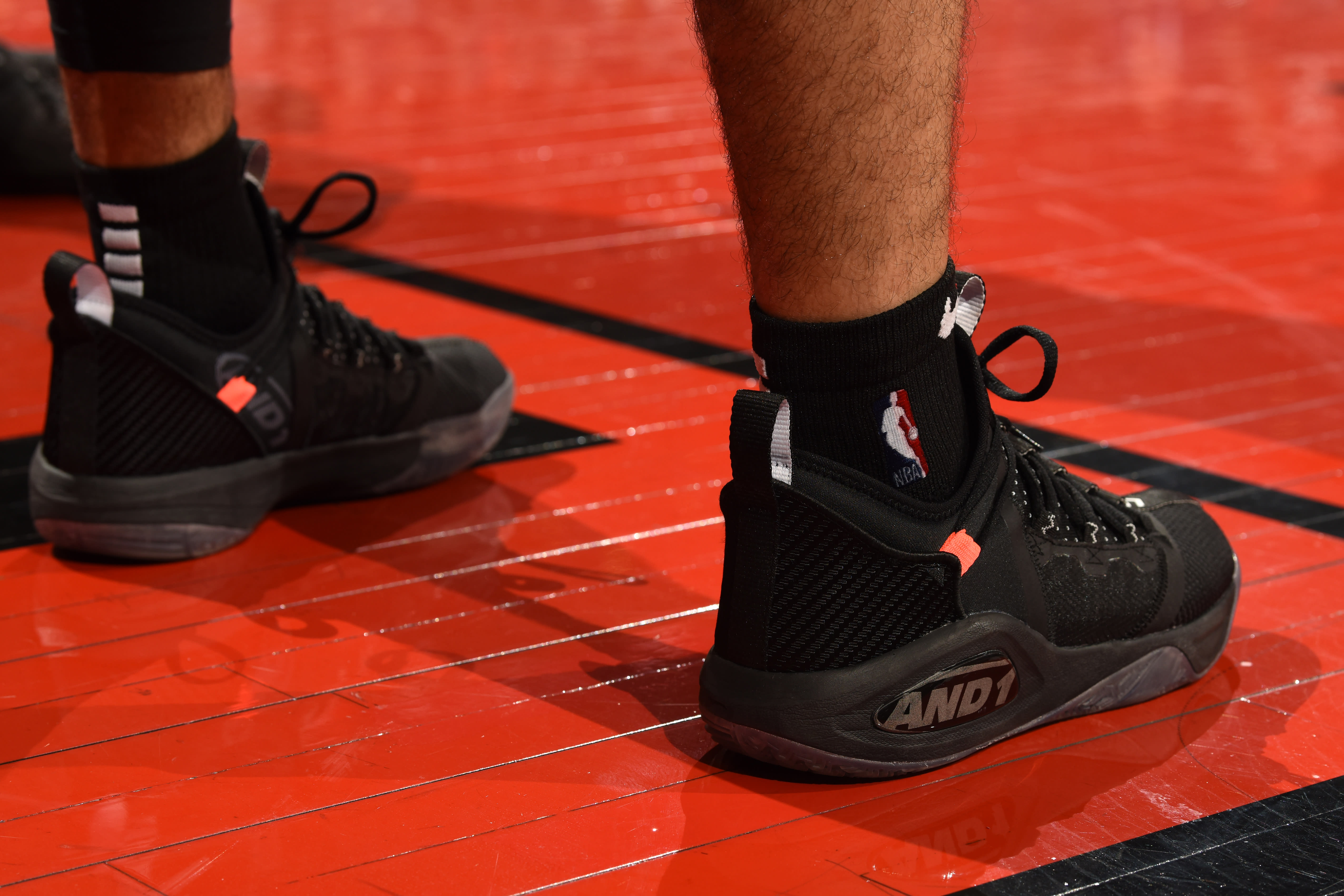 Fred VanVleet Signs Sneaker Deal With AND1 | Sole Collector