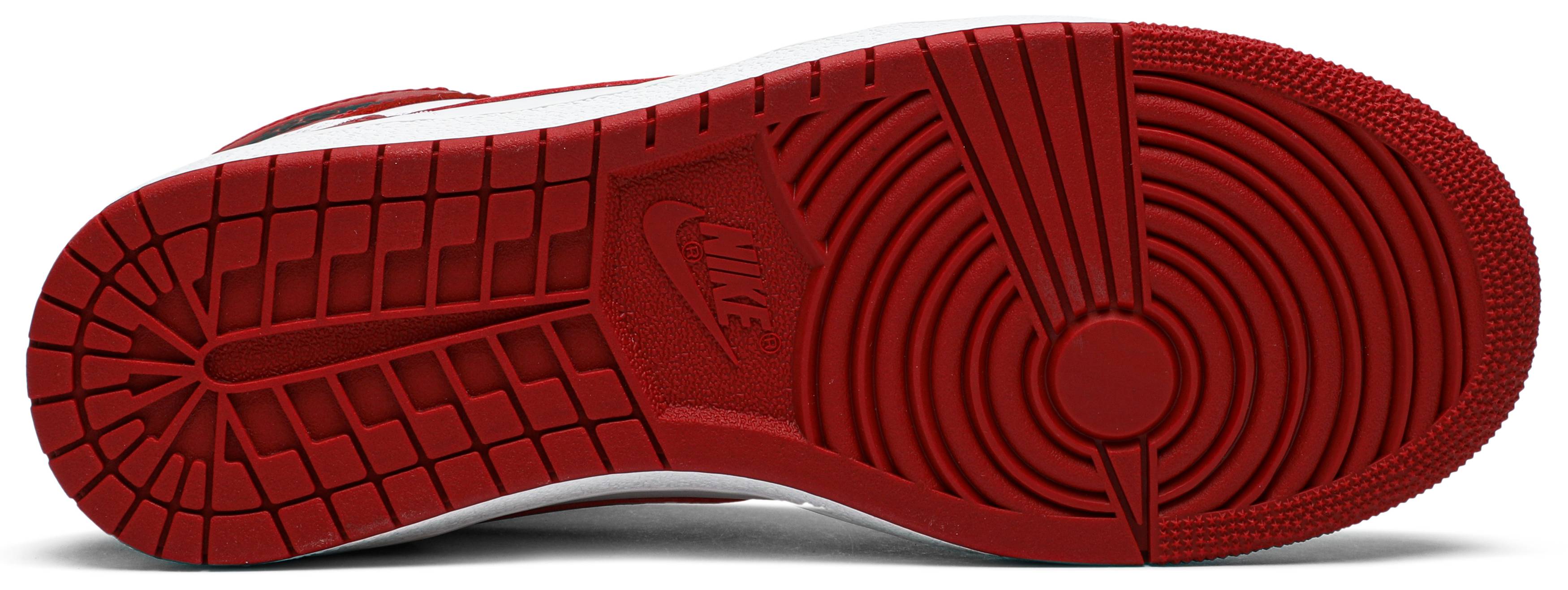 air jordan 1 outsole