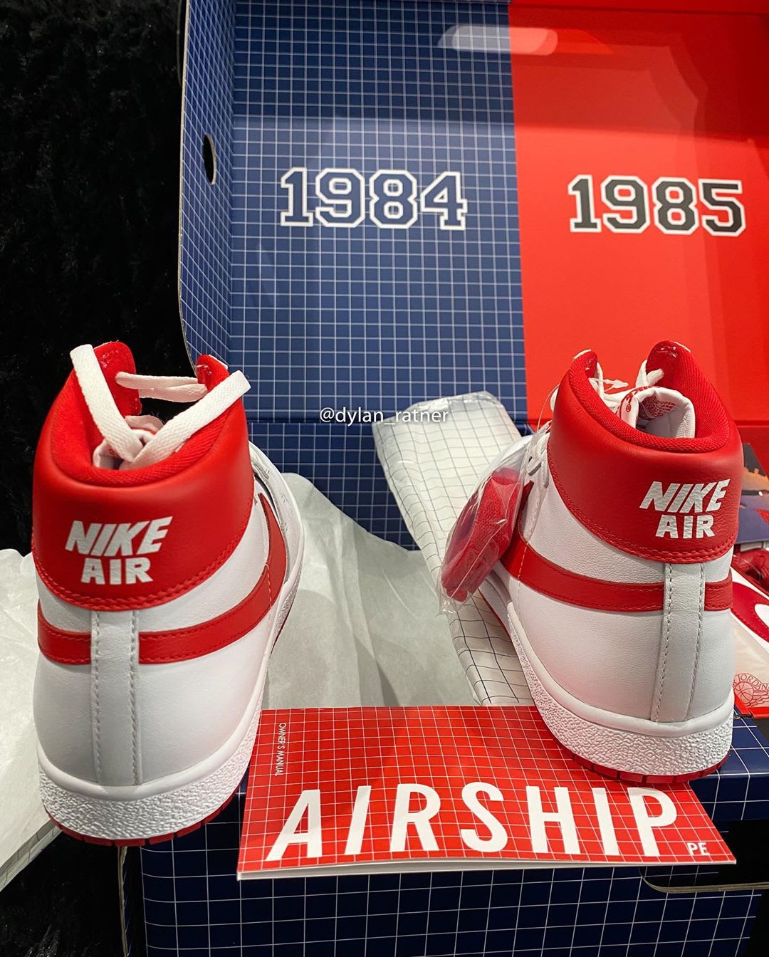 air ship nike