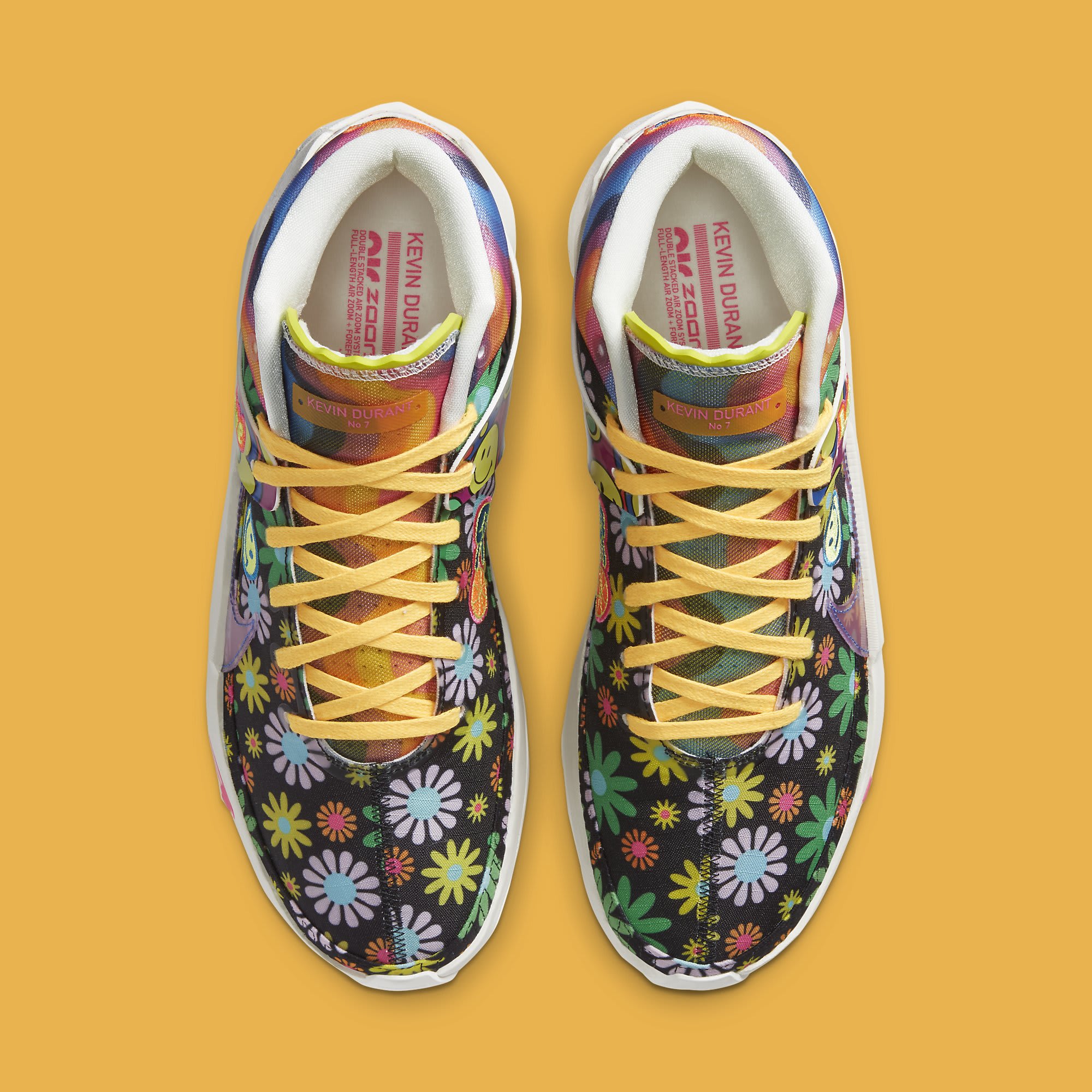 Nike KD 13 'Peace, Love, and Basketball 