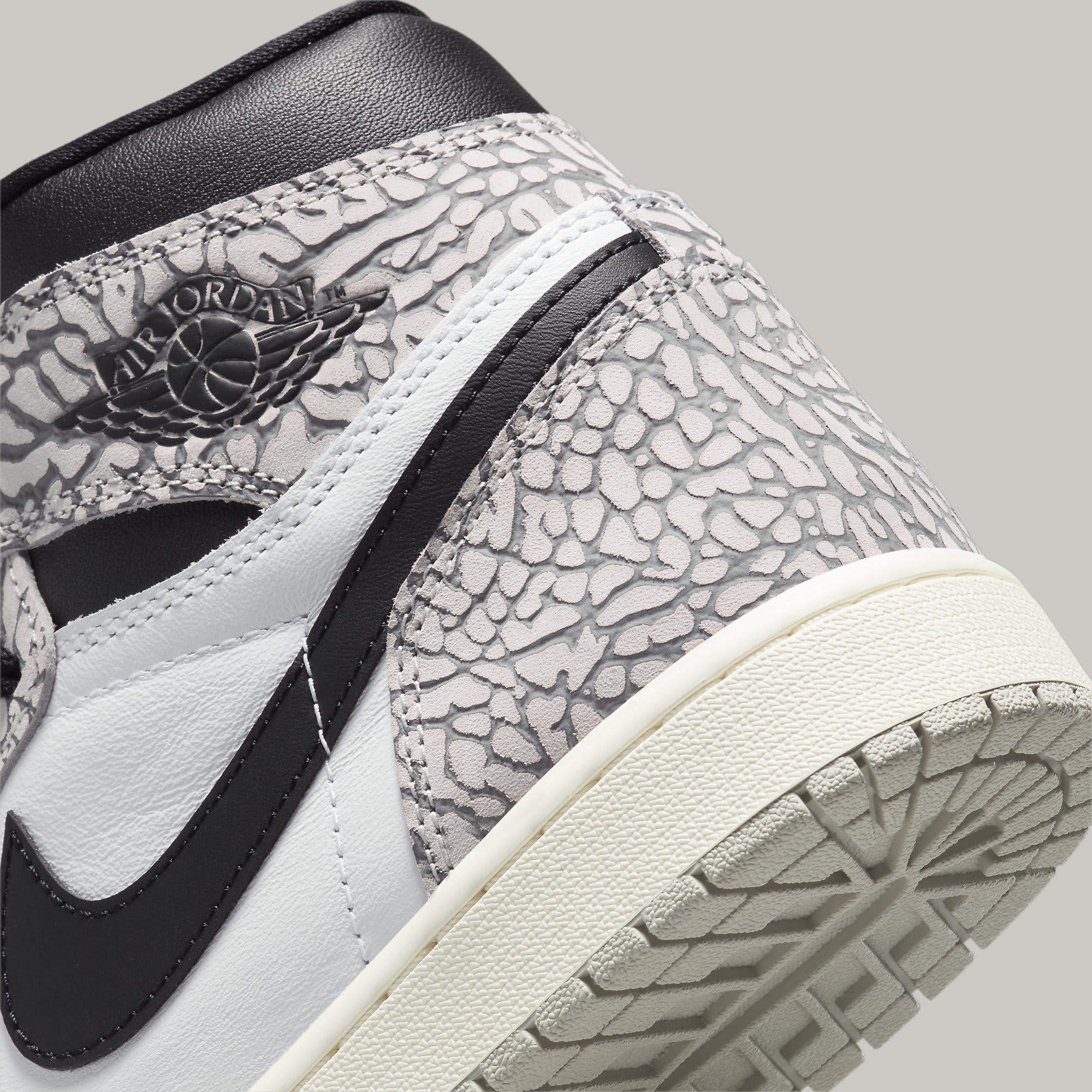 Air Jordan 1 High 'White Cement' DZ5485-052 Release Date | Sole