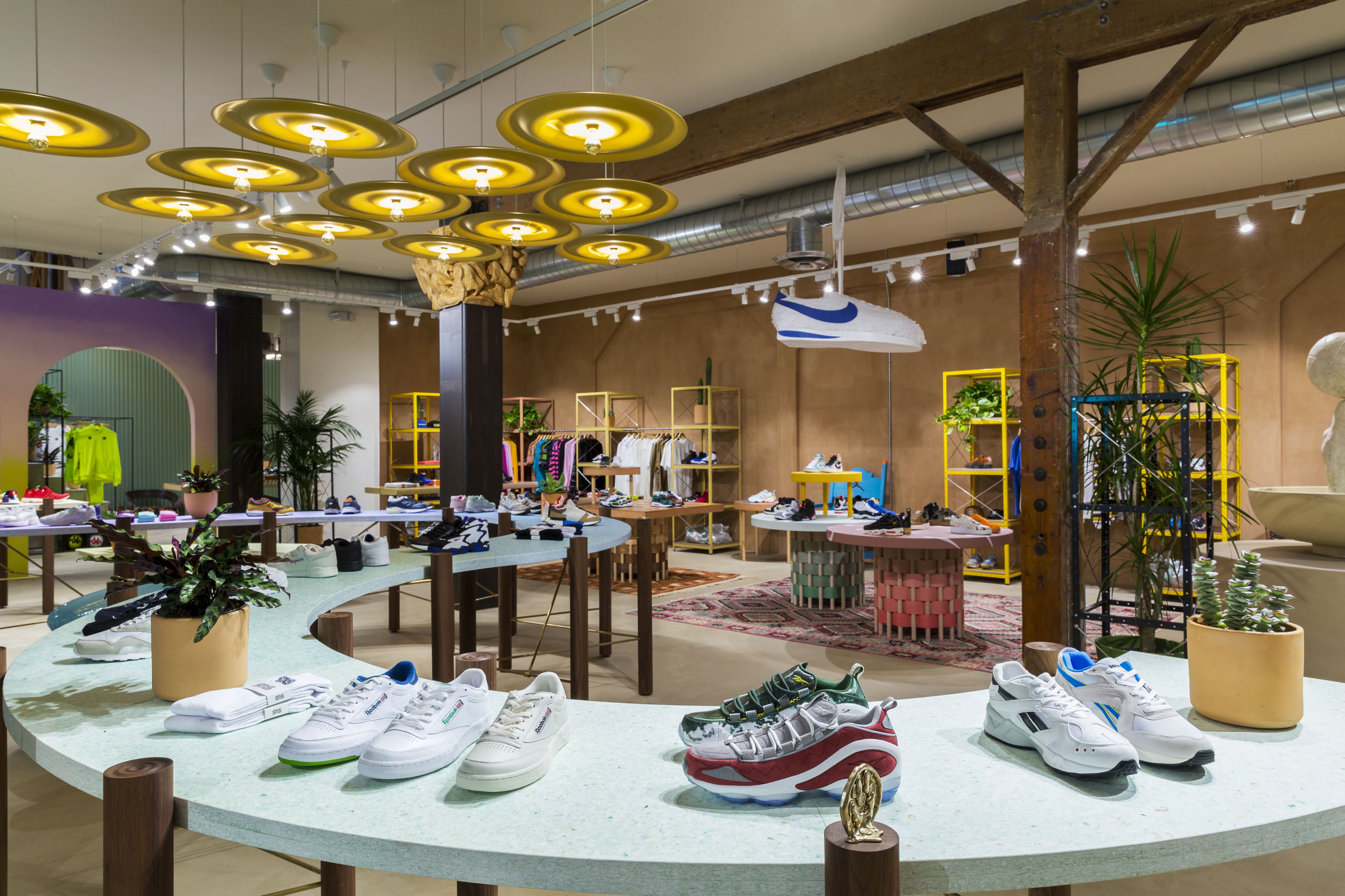 Sneakersnstuff Los Angeles Flagship Opening | Sole