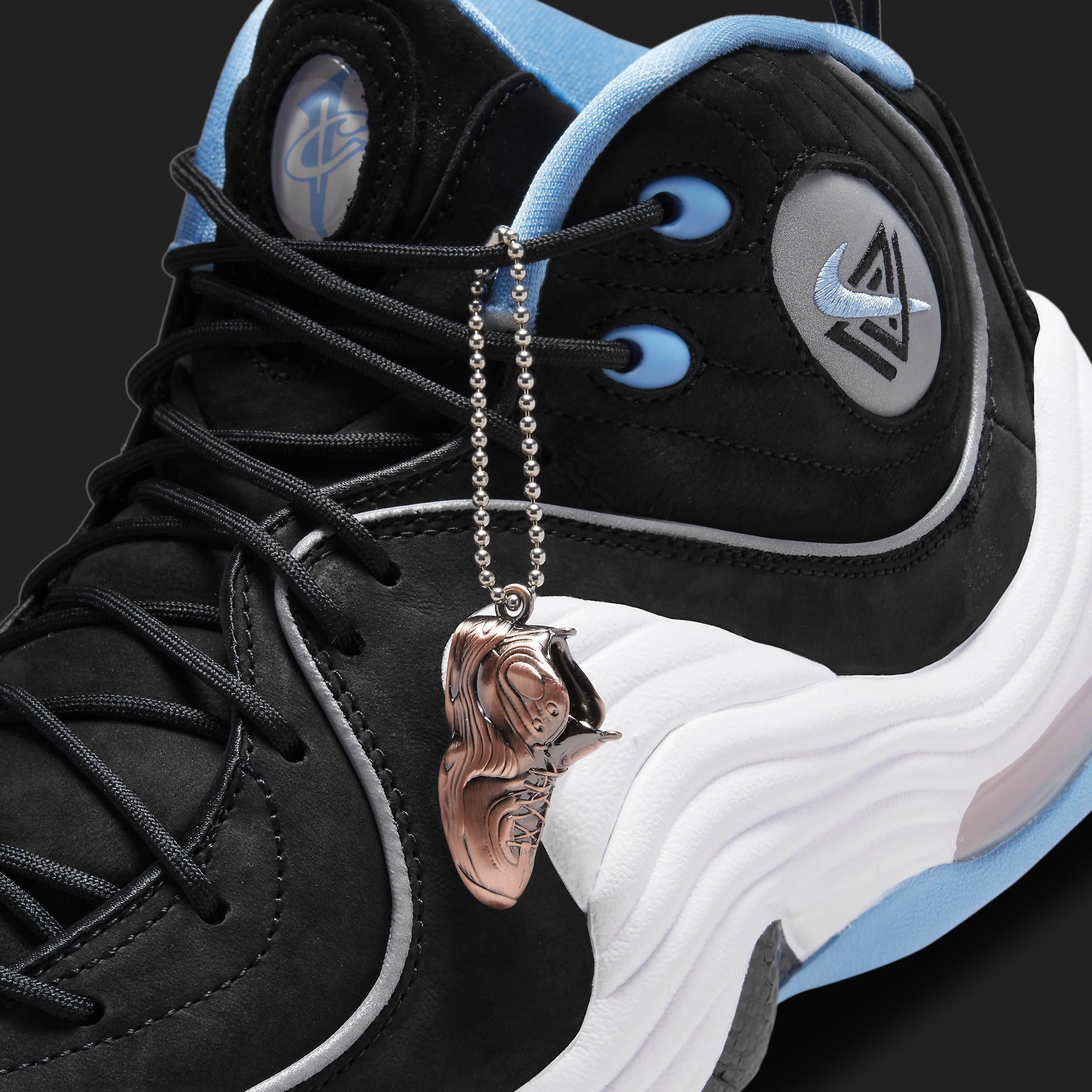 Social Status x Nike Air Penny 2 DM9132-001 & DM9132-100 Release Date |  Sole Collector