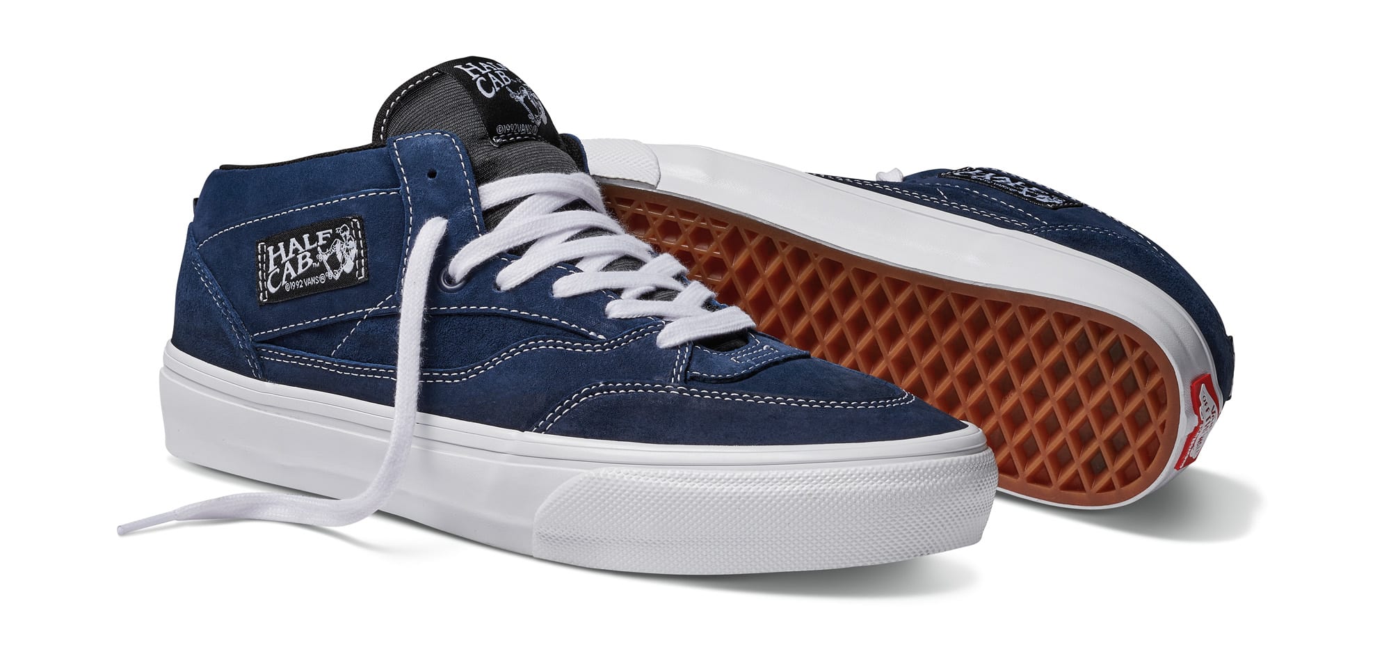 Du bliver bedre At blokere Hende selv Vans Skate Half Cab '92 30th Anniversary Release Date | Sole Collector