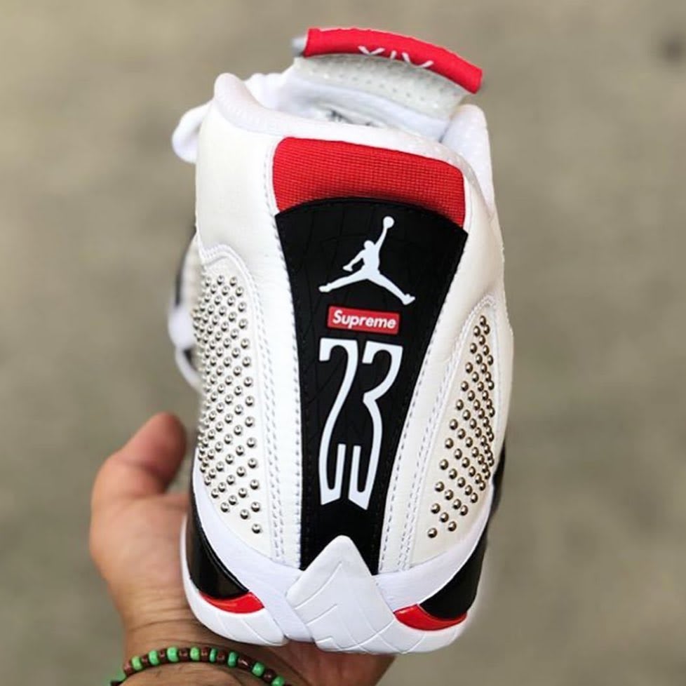 supreme x aj 14