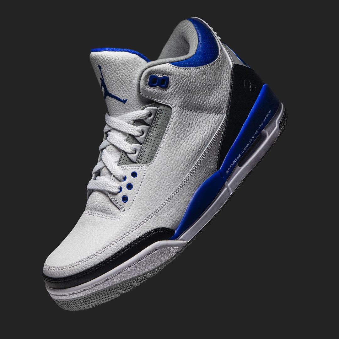 fragment jordan 3 resell price