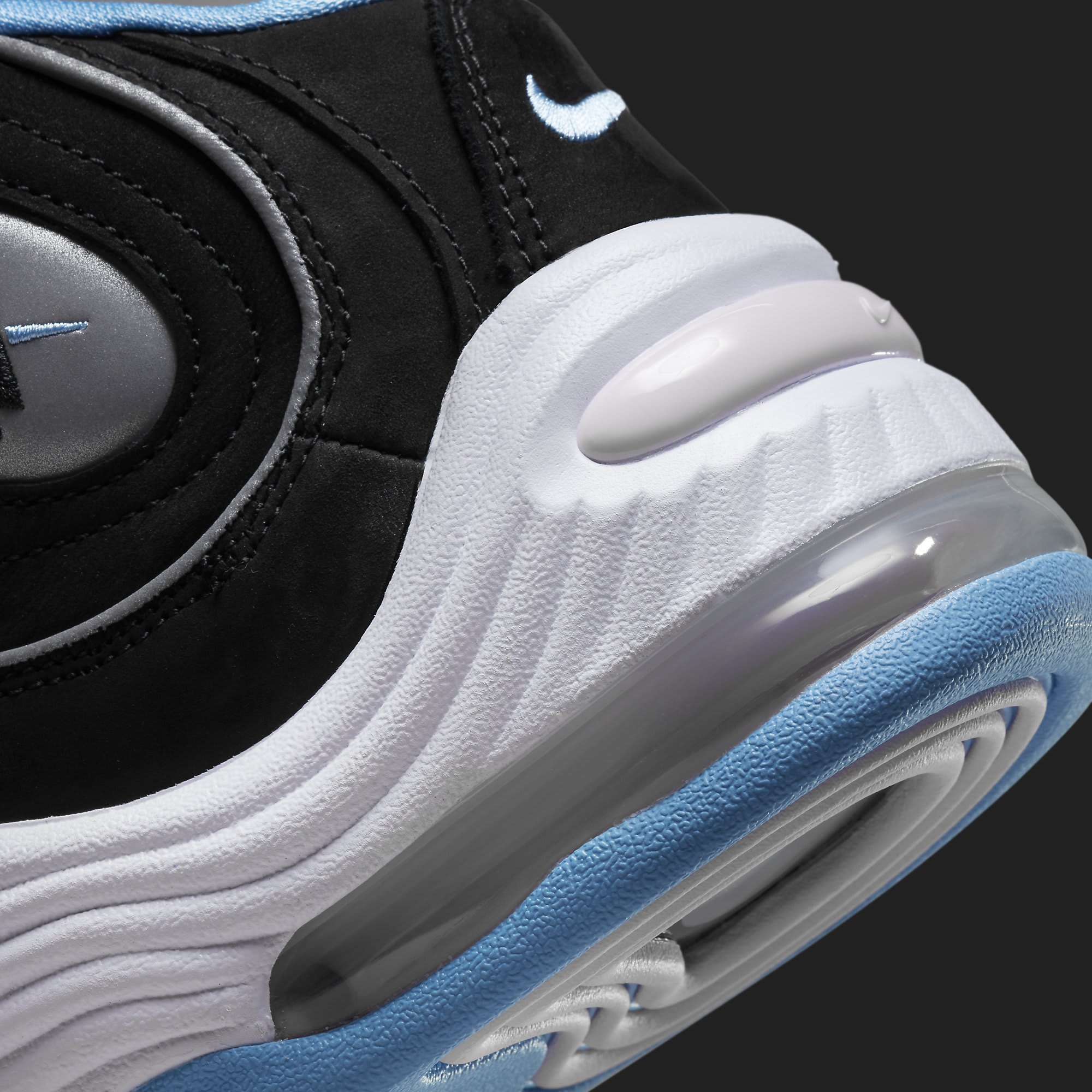 Social Status x Nike Air Penny 2 DM9132-001 & DM9132-100 Release Date ...