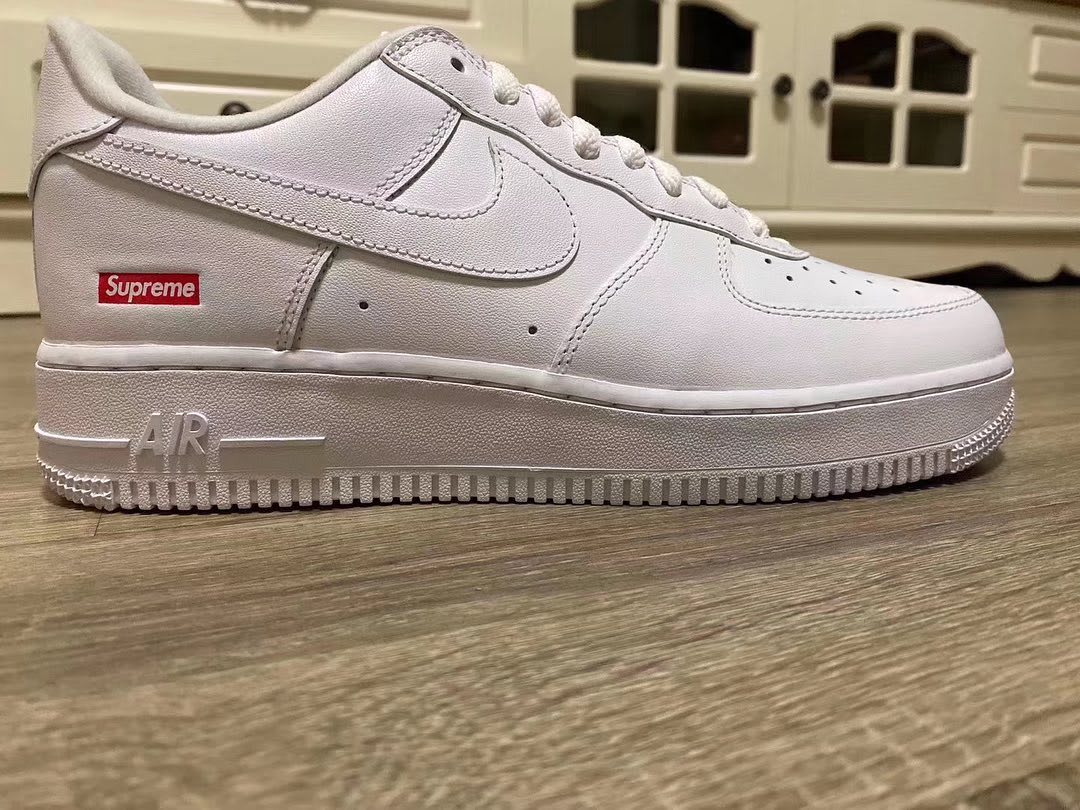 Supreme X Nike Air Force 1 Low 2020 Release Date Sole Collector