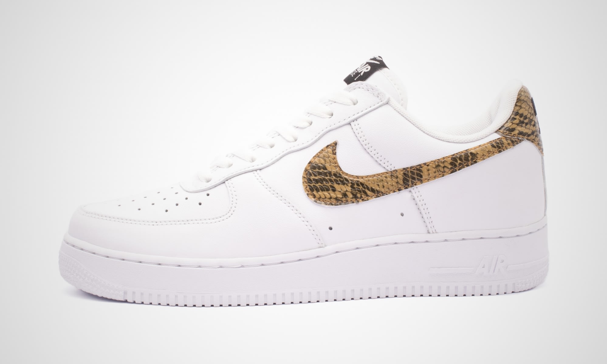 air force 1 snake