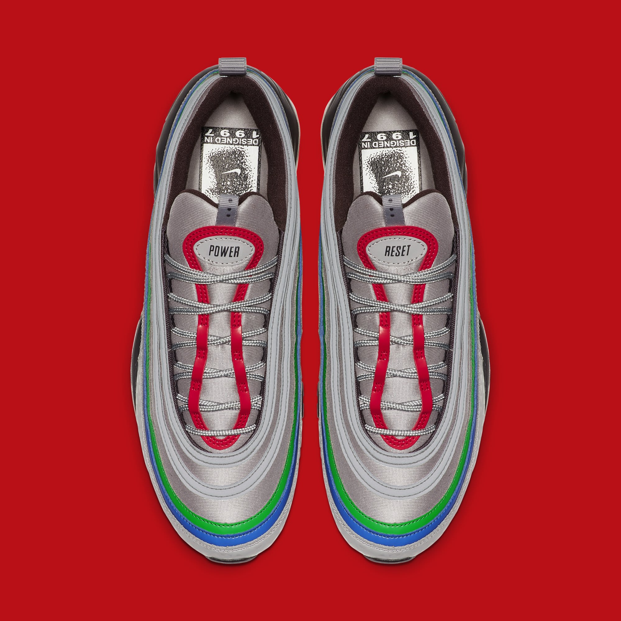 Nike Air Max 97 'Nintendo 64' CI5012 