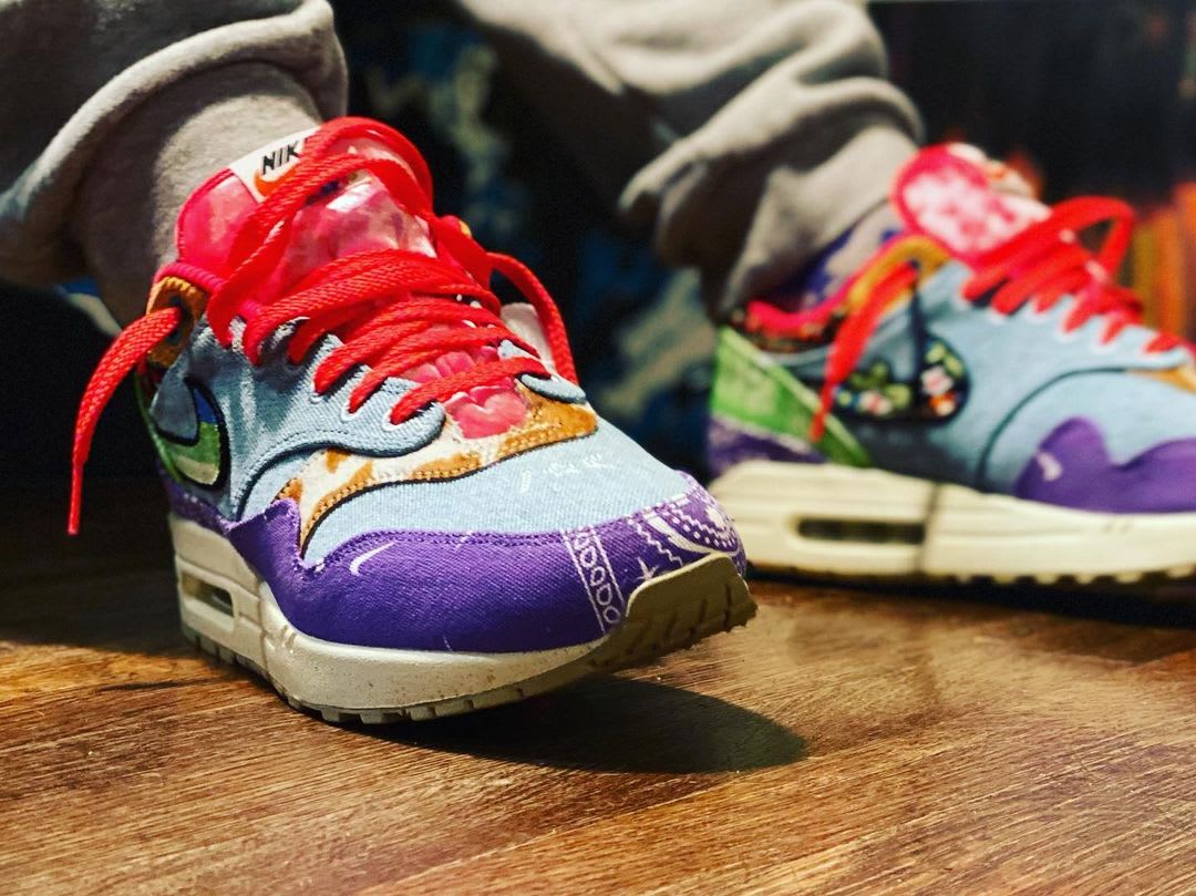 Concepts Nike Air Max 1 'Far Out' Collaboration 2022 Release Date