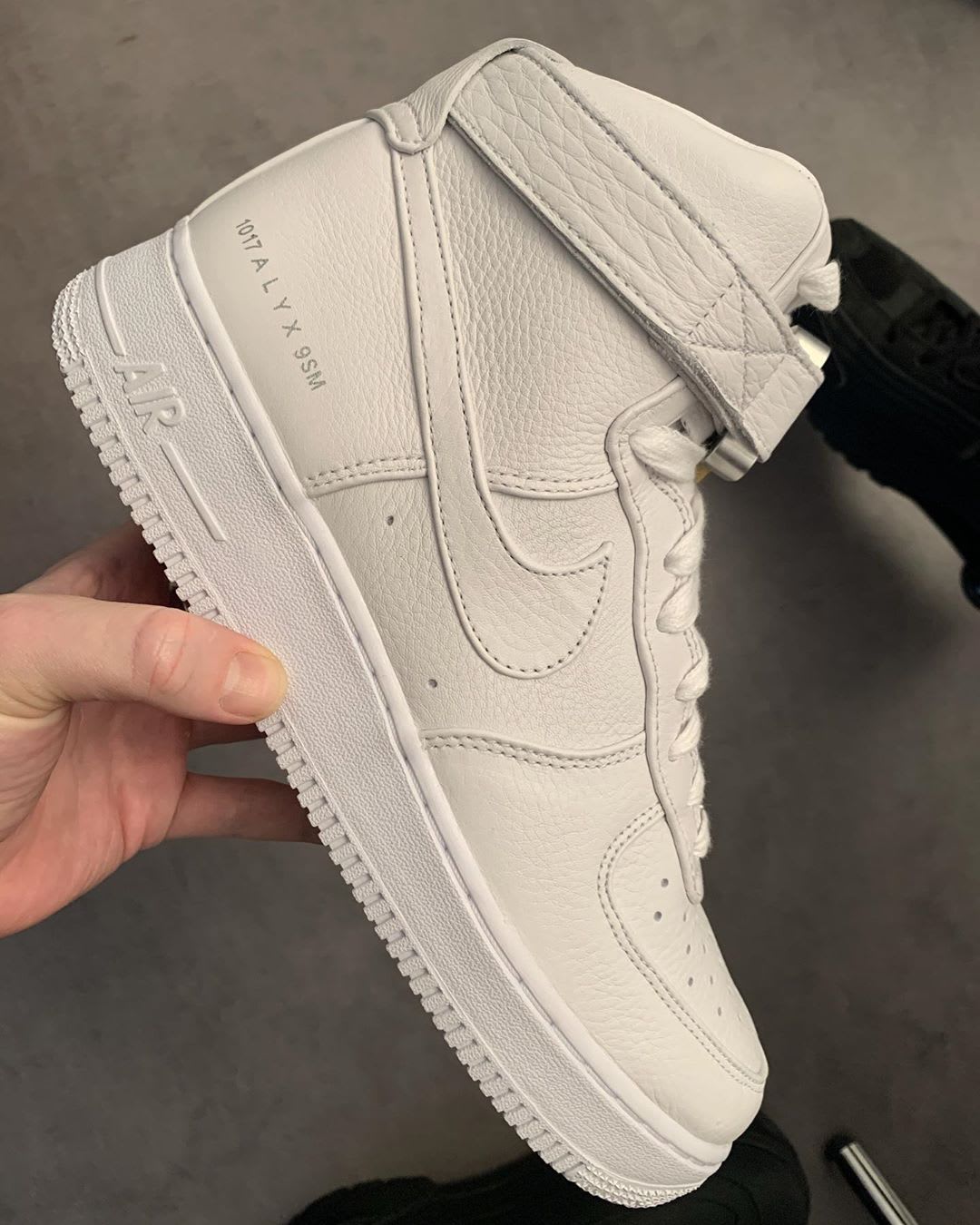 active nike air force 1 high top women's