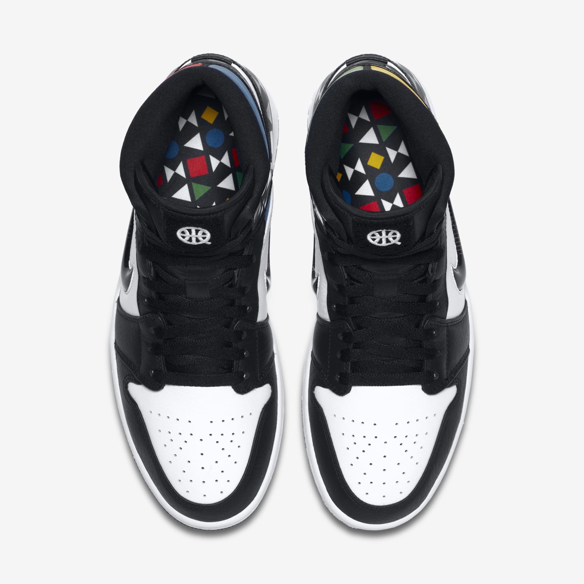 jordan 1 mid quai 54