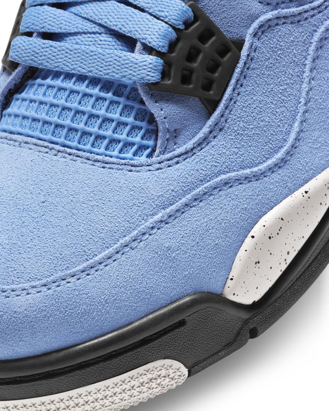 air jordan 4 university blue