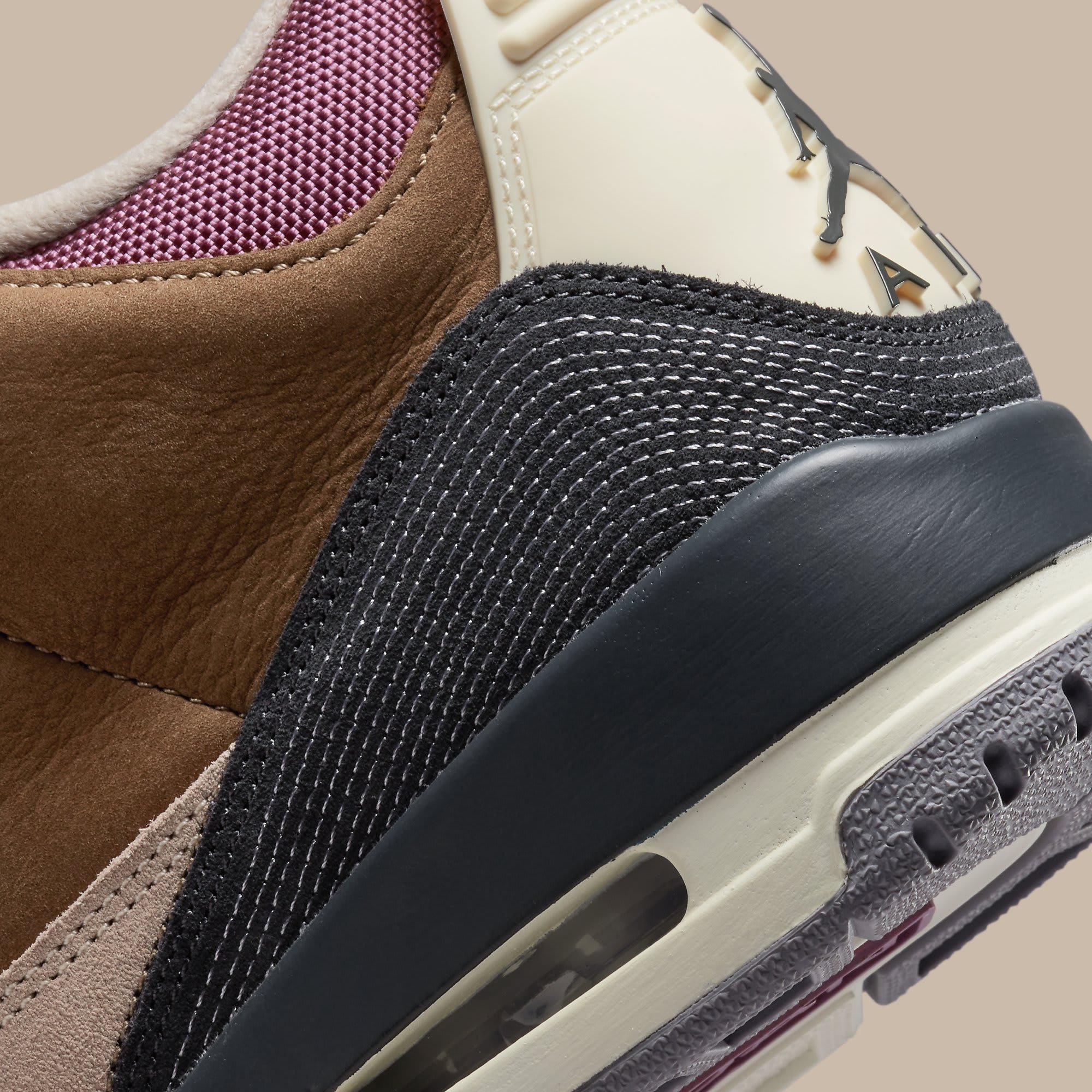 Air Jordan 3 Winterized 'Archaeo Brown' Release Date DR8869-200 | Sole ...