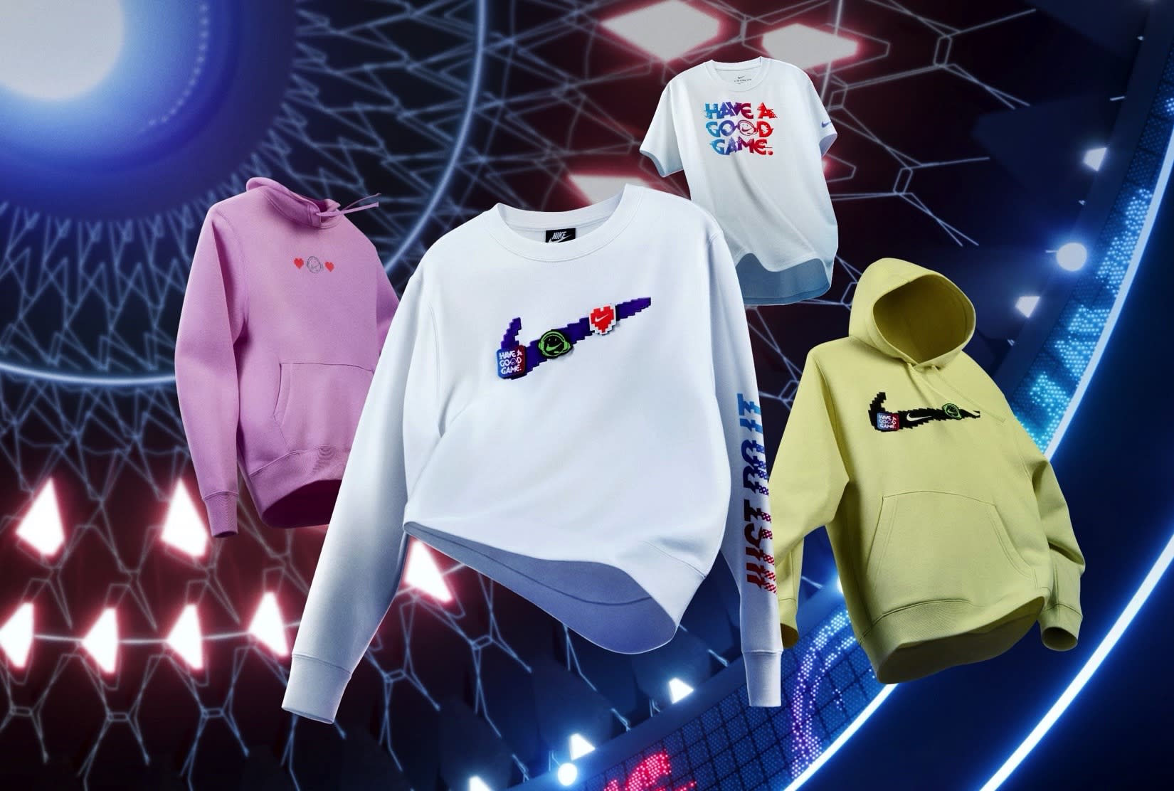 Nike 'Good Game' Apparel Collection