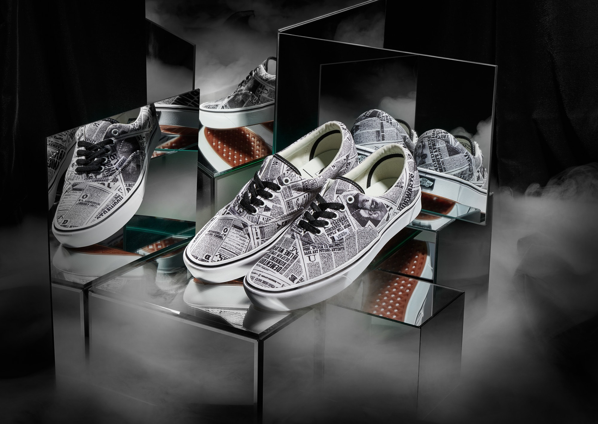 Harry Potter X Vans Collection Release Date Sole Collector