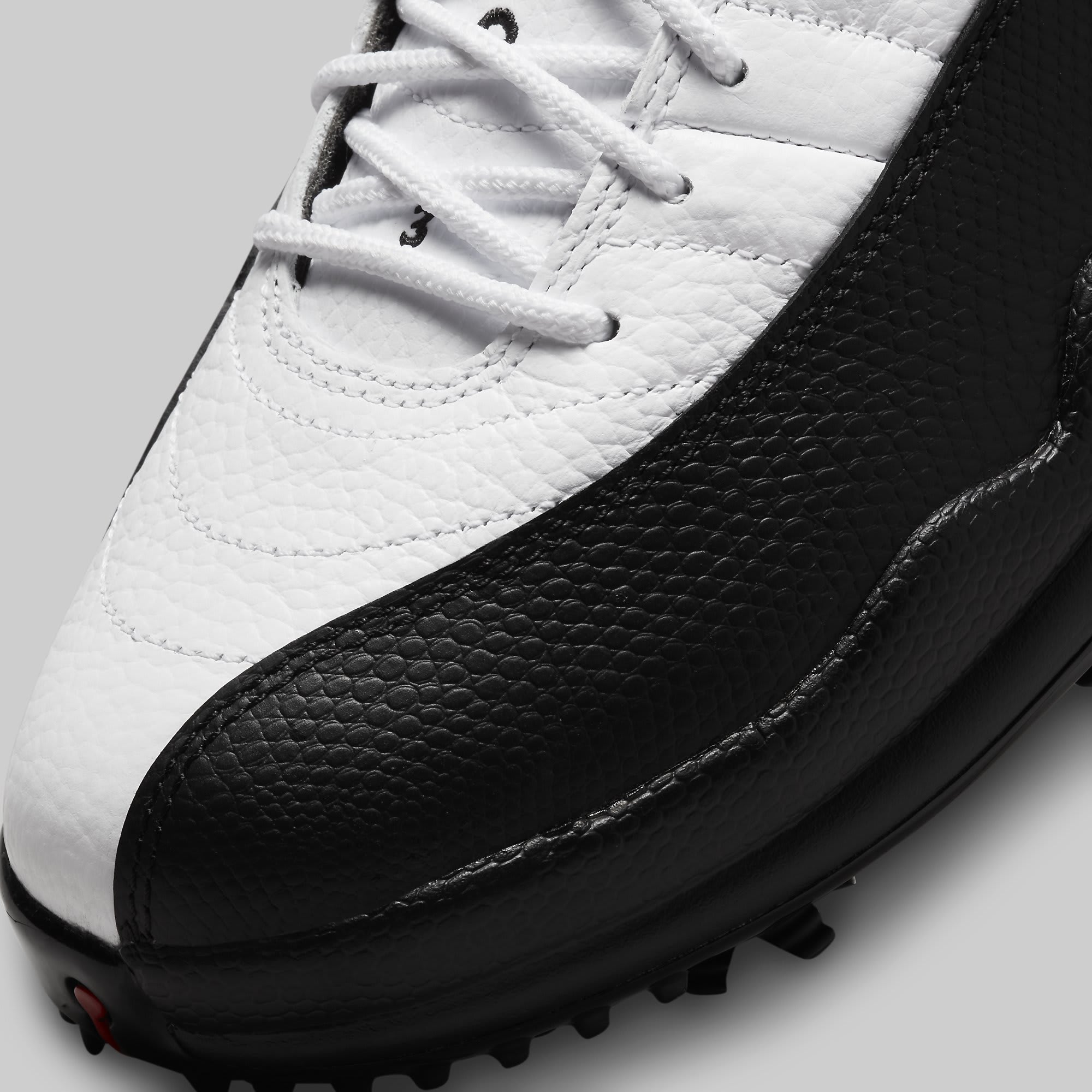 Air Jordan 12 Golf 'Taxi' Release Date DH4120 100 March 2022 | Sole ...