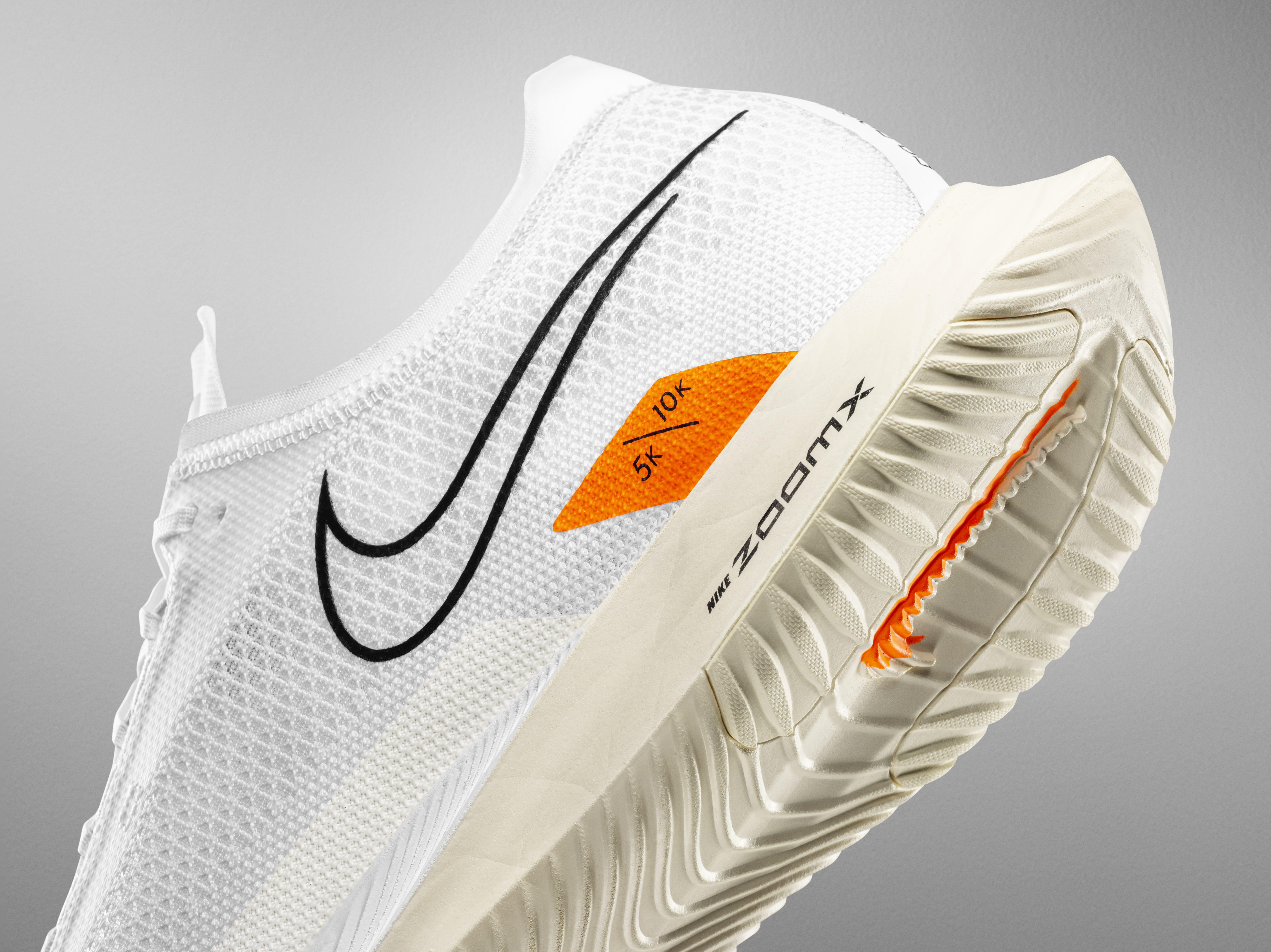 Nike ZoomX StreakFly 'Prototype' Heel