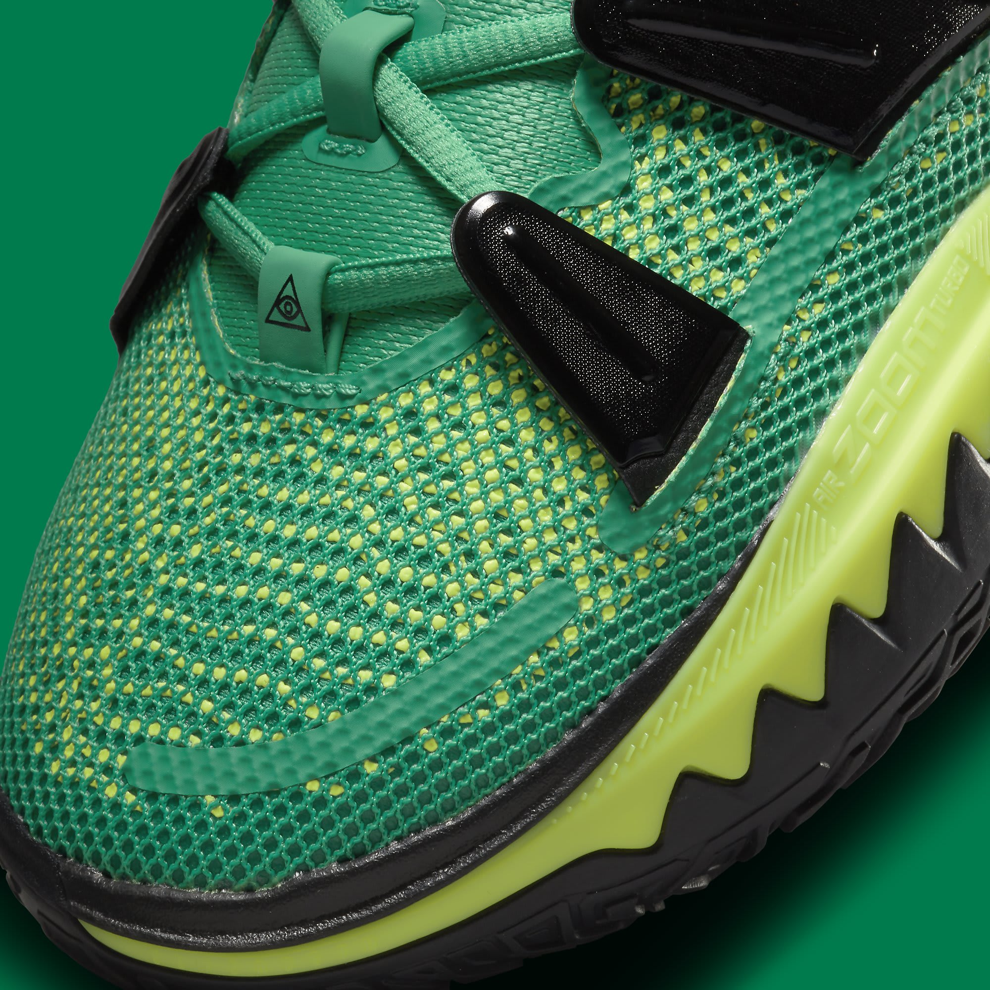 weatherman kyrie