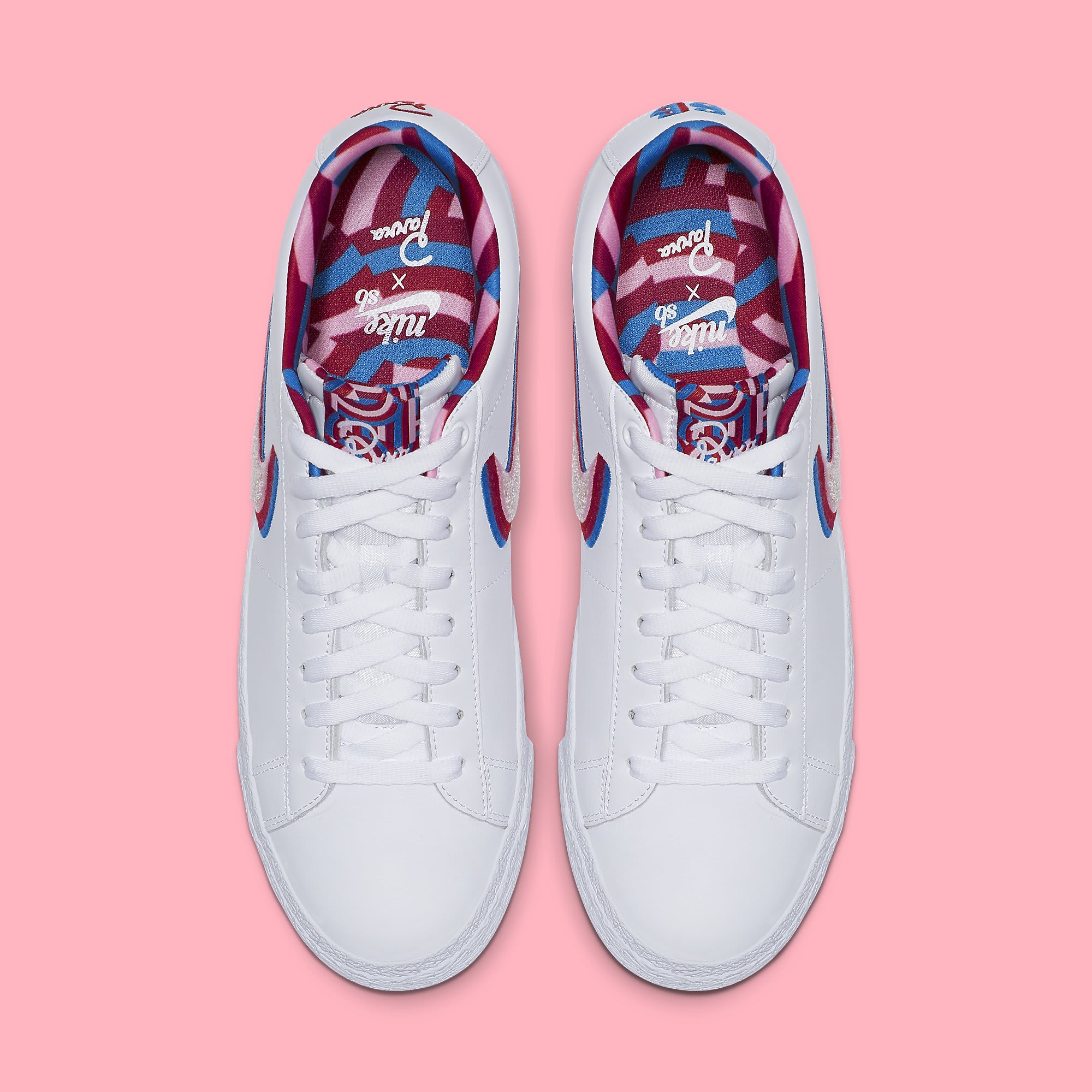 nike parra blazer