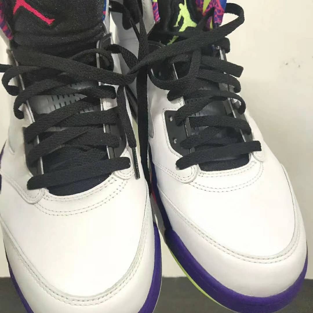 Air Jordan 5 Retro 'Bel-Air' Release Date August 2020 DB3335-100 | Sole ...