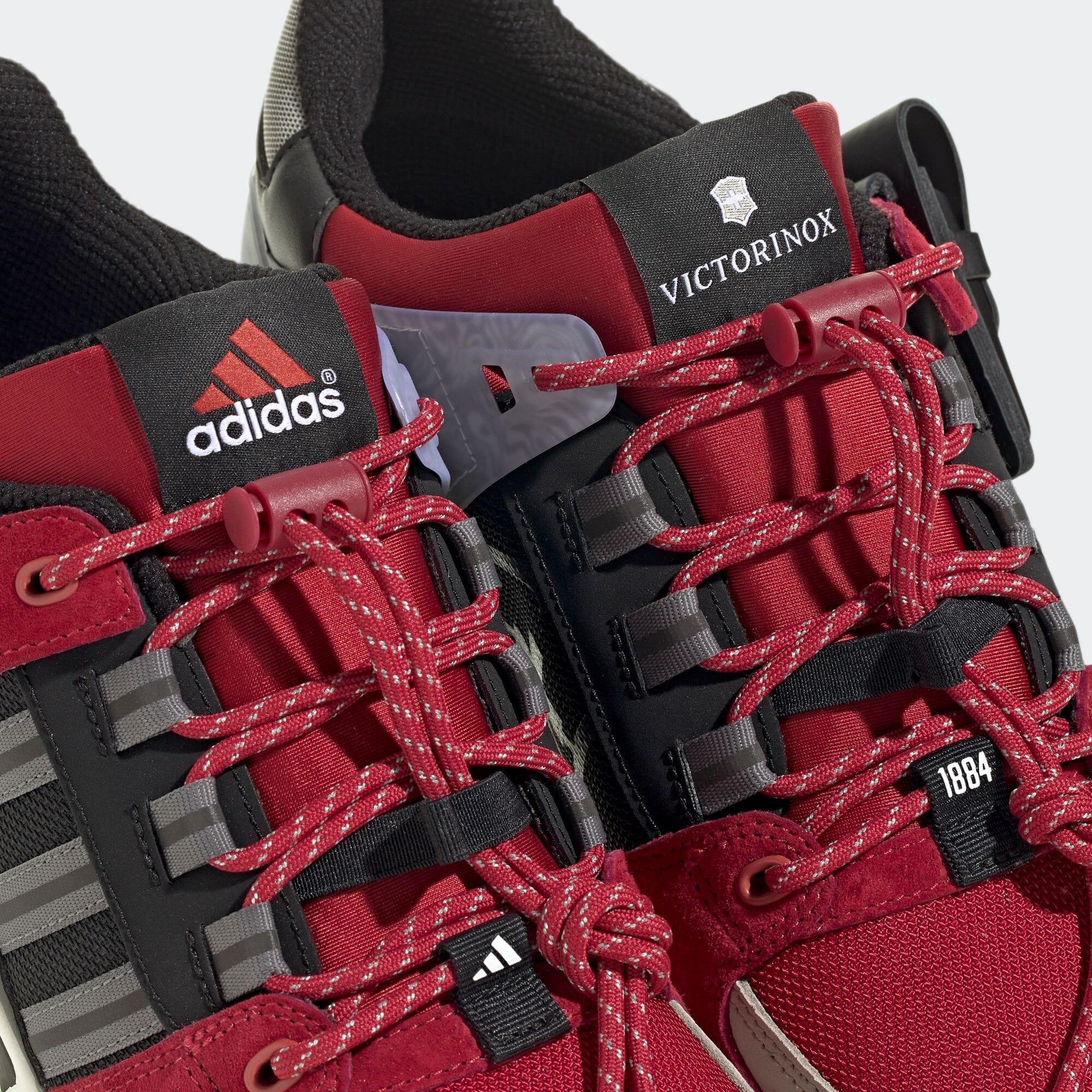 Victorinox x Adidas EQT 93 Collab Release Date July 2022 | Sole Collector