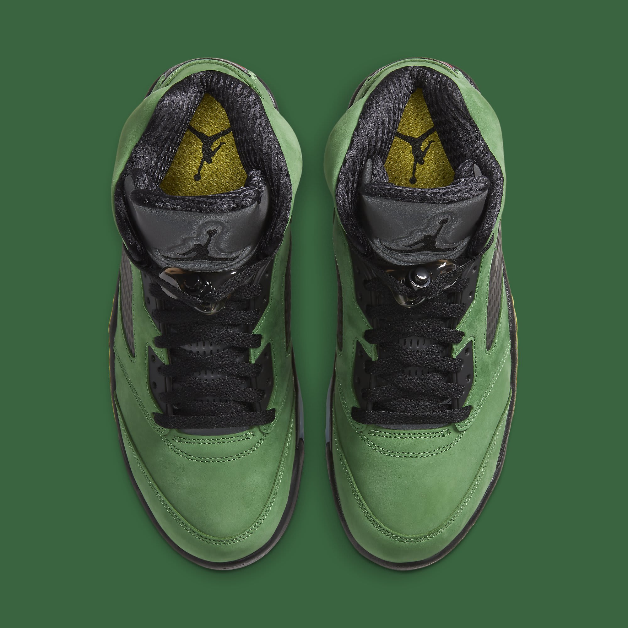 jordan 5 retro oregon se