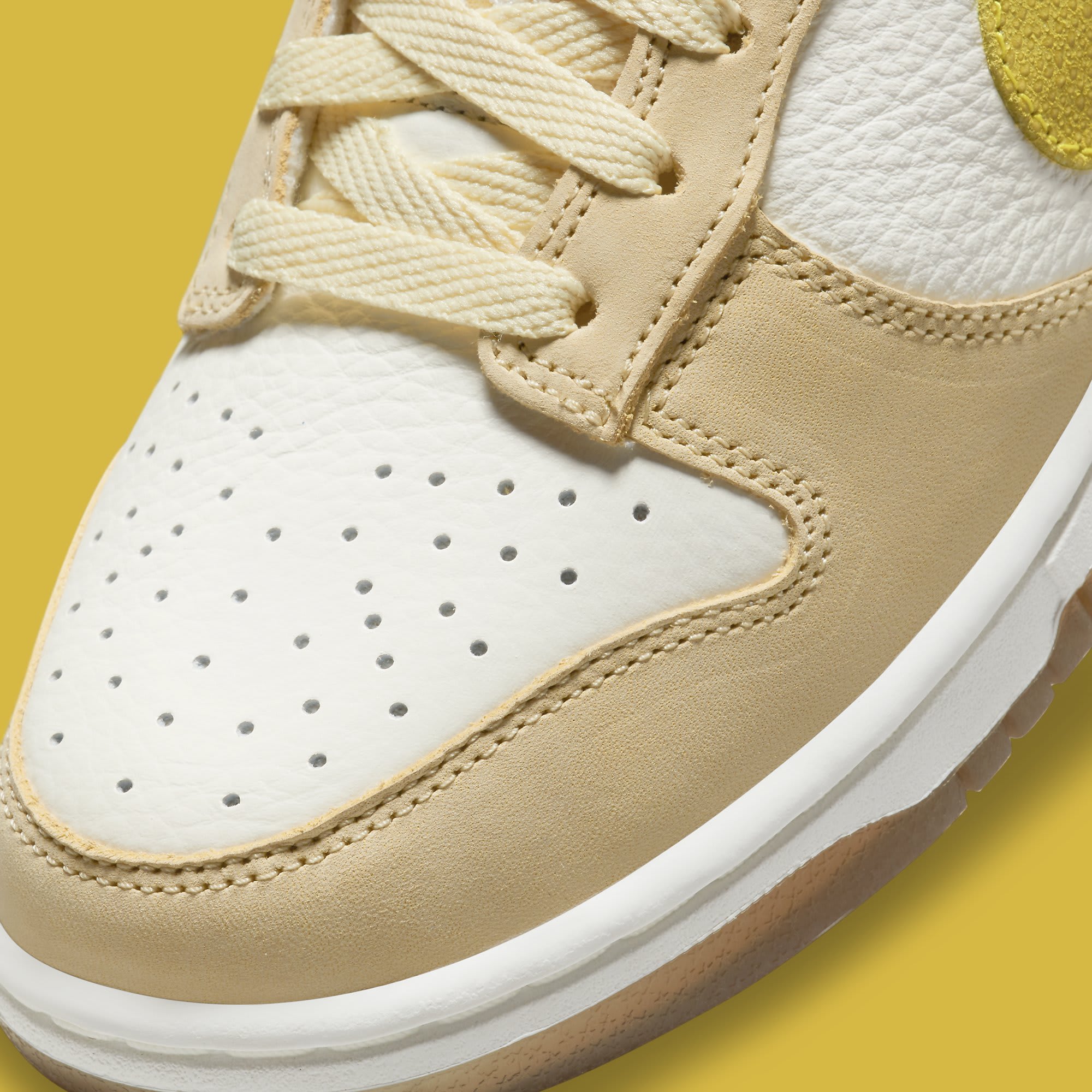 Nike Dunk Low 'Lemon Drop' Release Date DJ6902-700 | Sole Collector