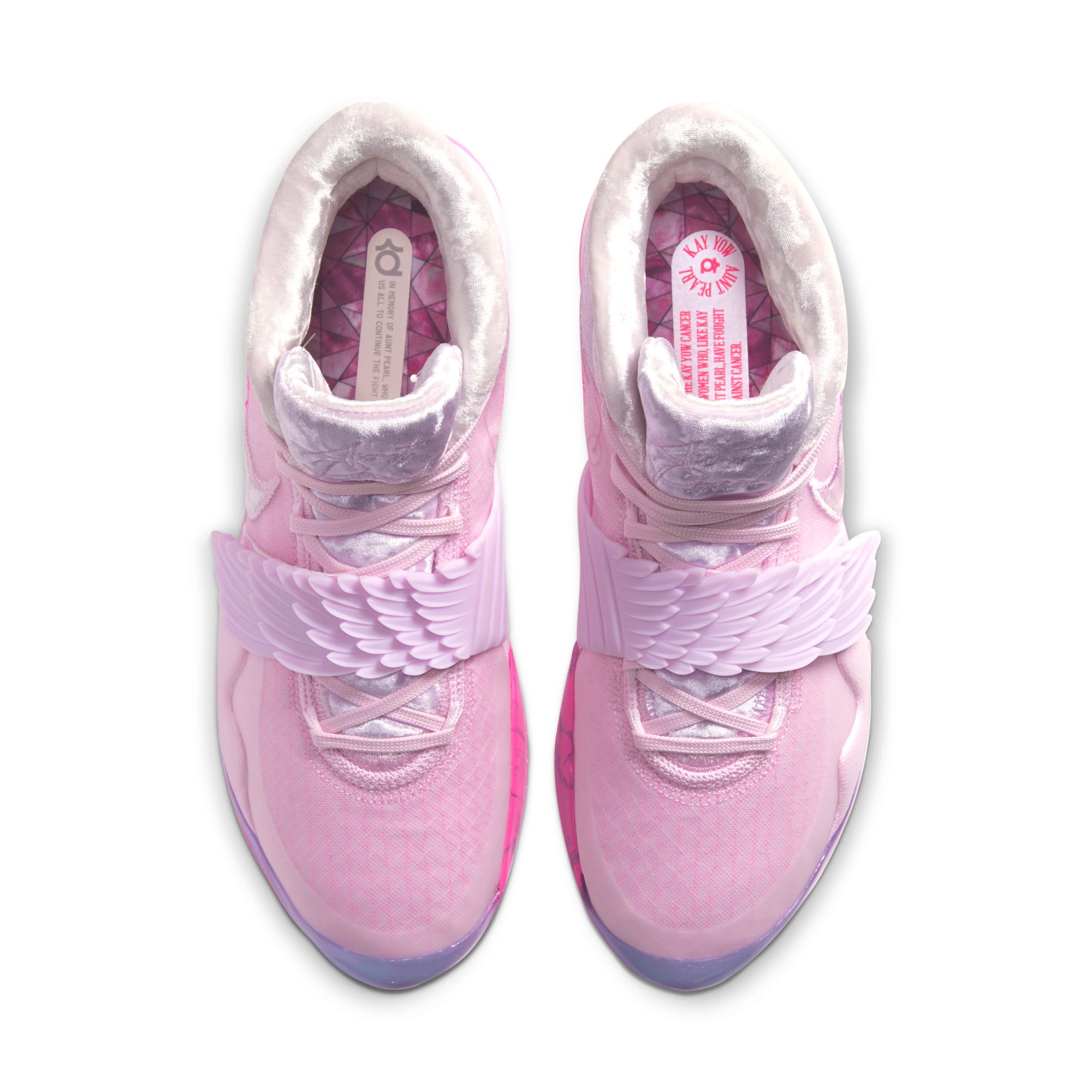 Nike KD 12 'Aunt Pearl' Release Date | Sole Collector