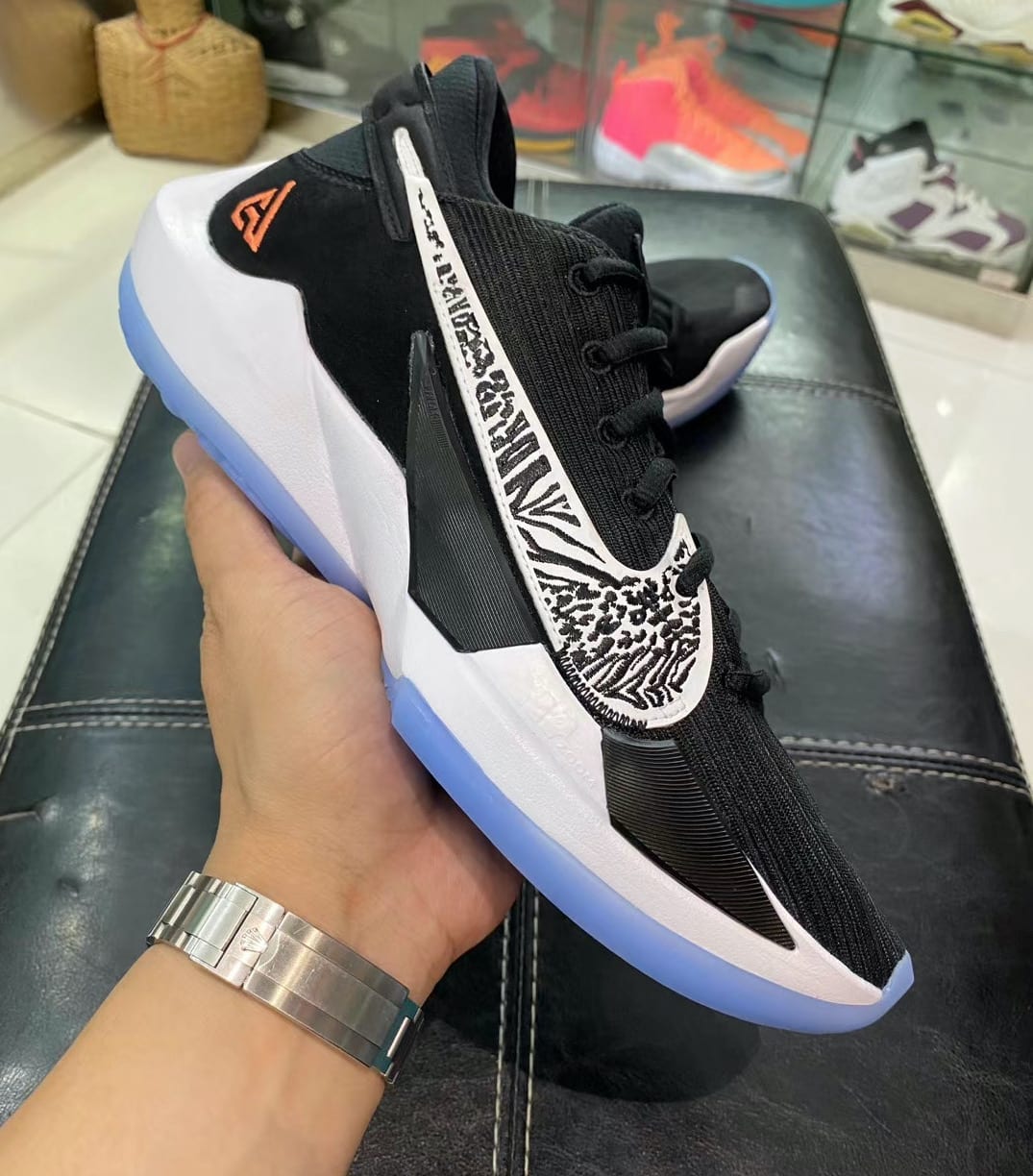 nike zoom freak 2 price