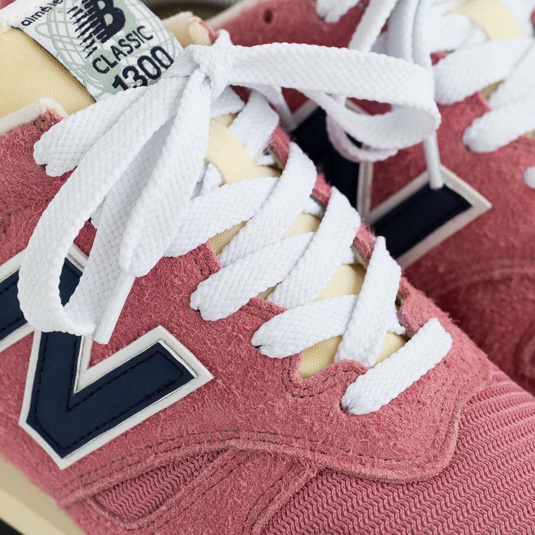 new balance dusty pink